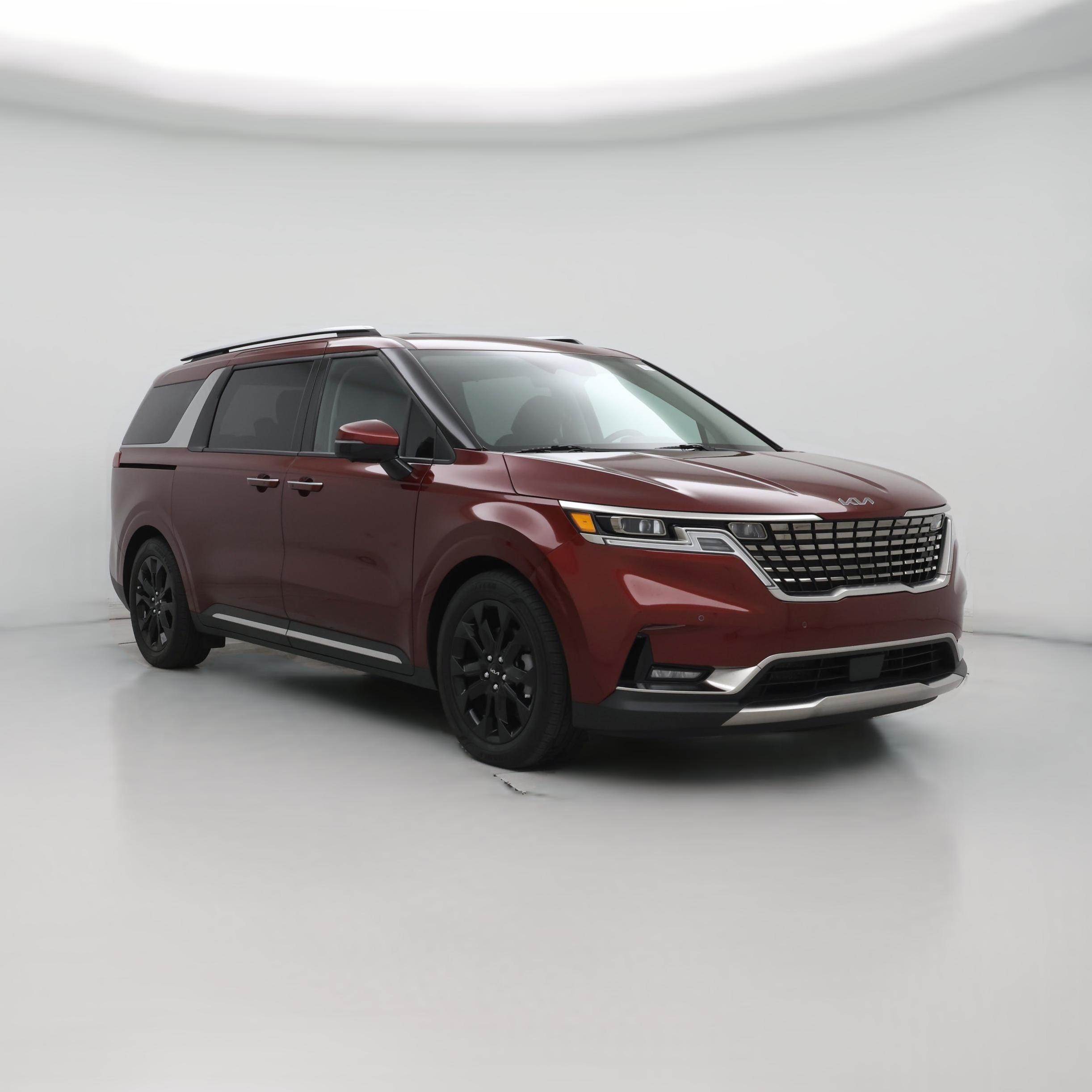 Thumbnail: 2023 Kia Carnival - 1