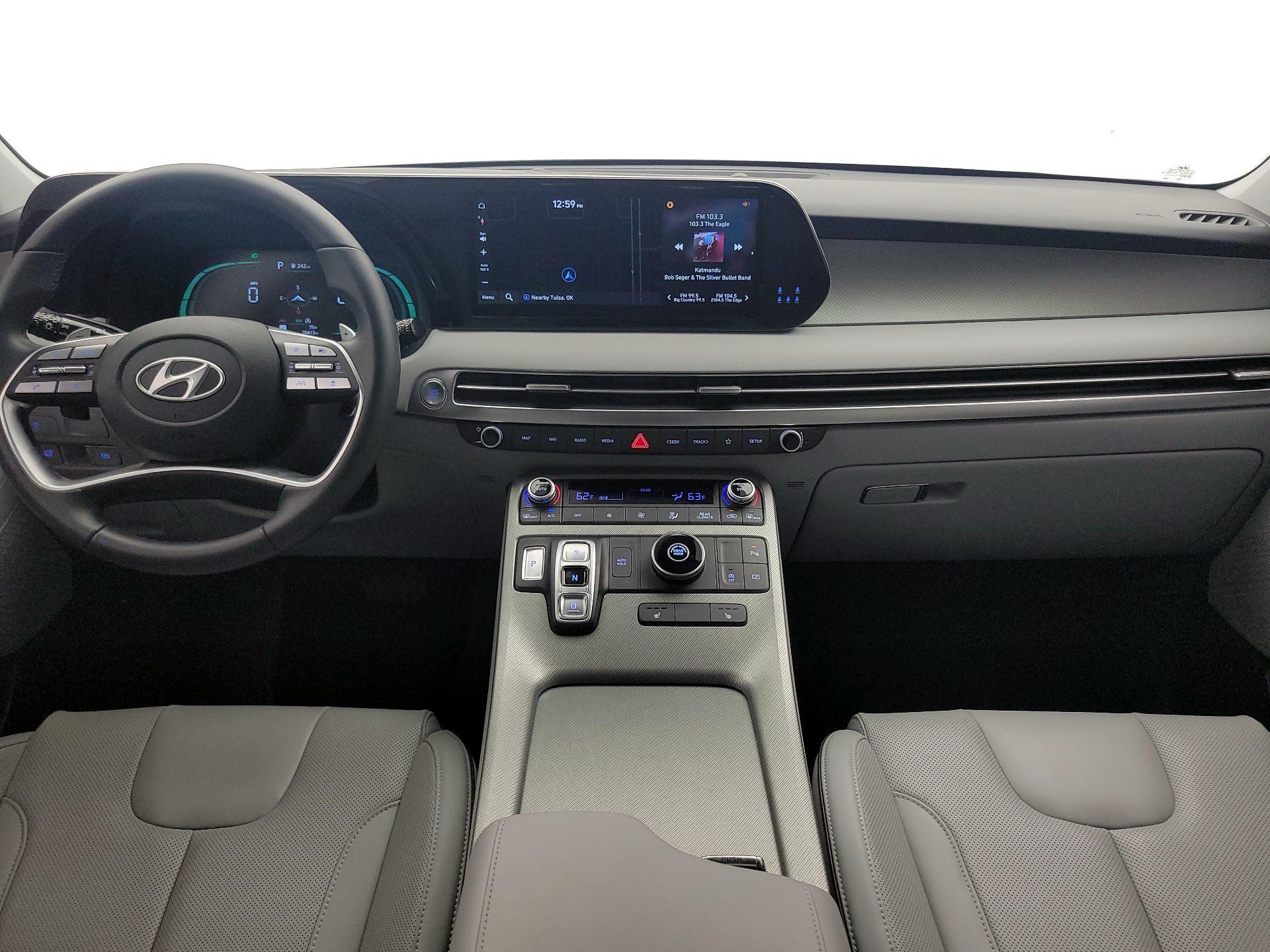 Thumbnail: 2025 Hyundai Palisade - 9