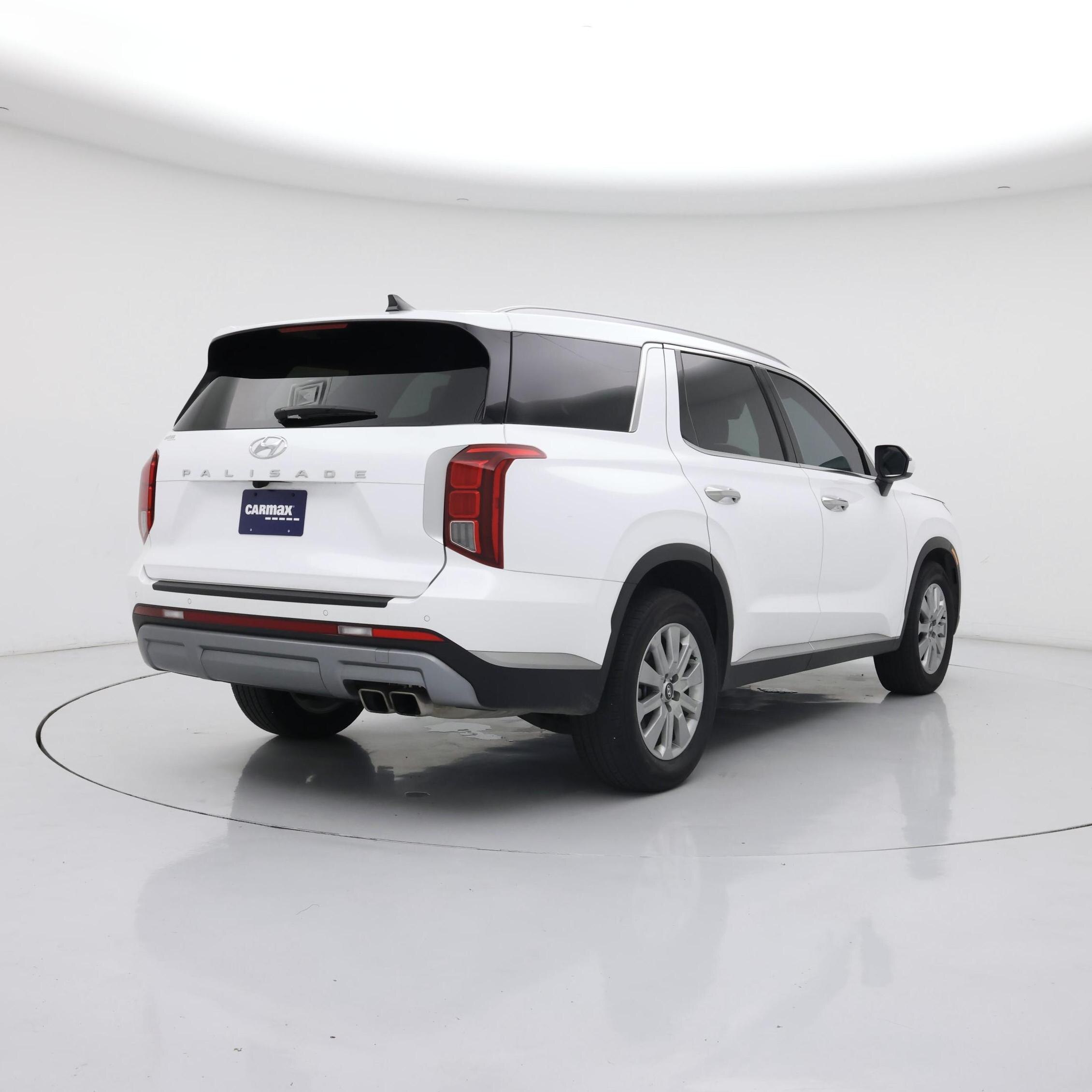 Thumbnail: 2025 Hyundai Palisade - 8