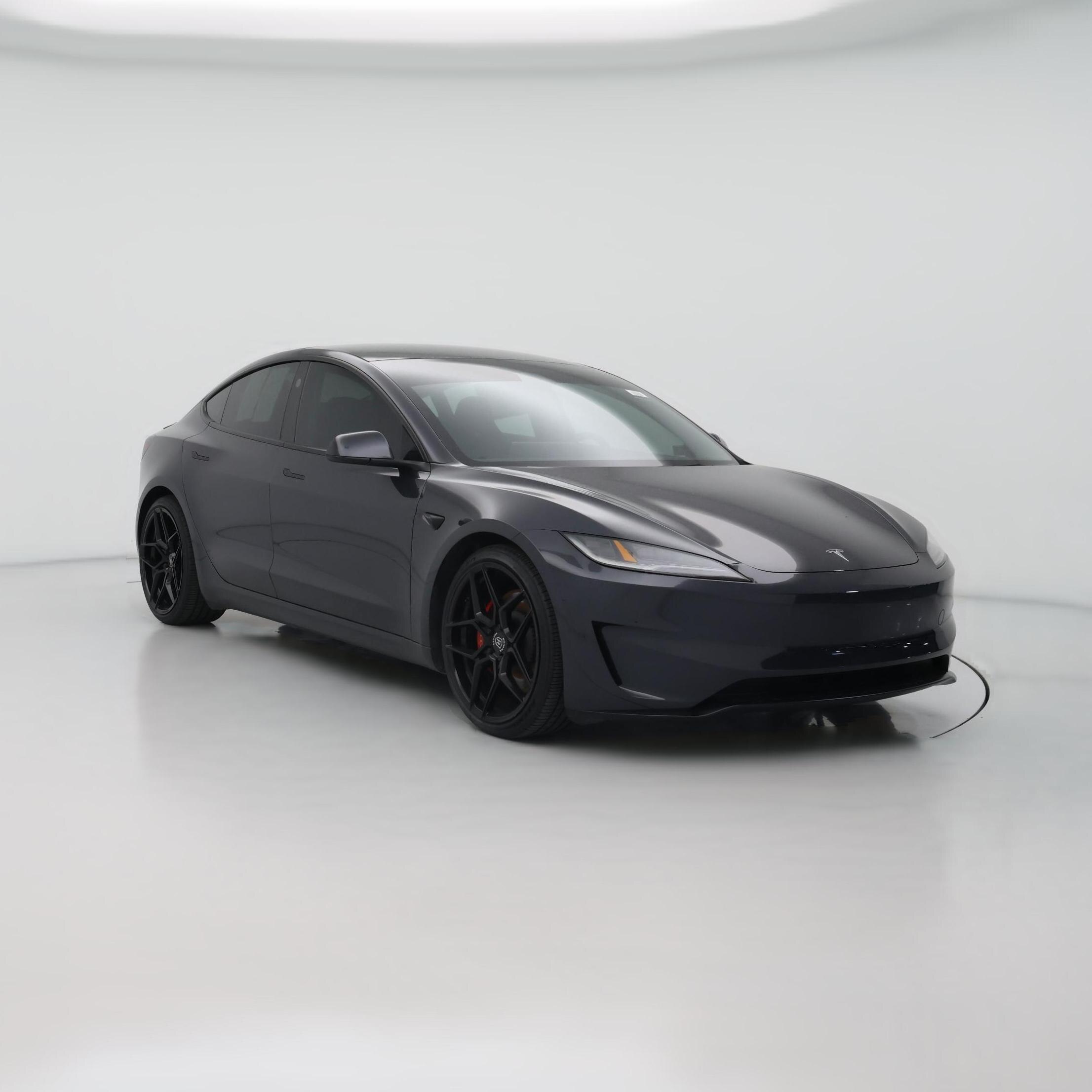 Thumbnail: 2024 Tesla Model 3 - 1