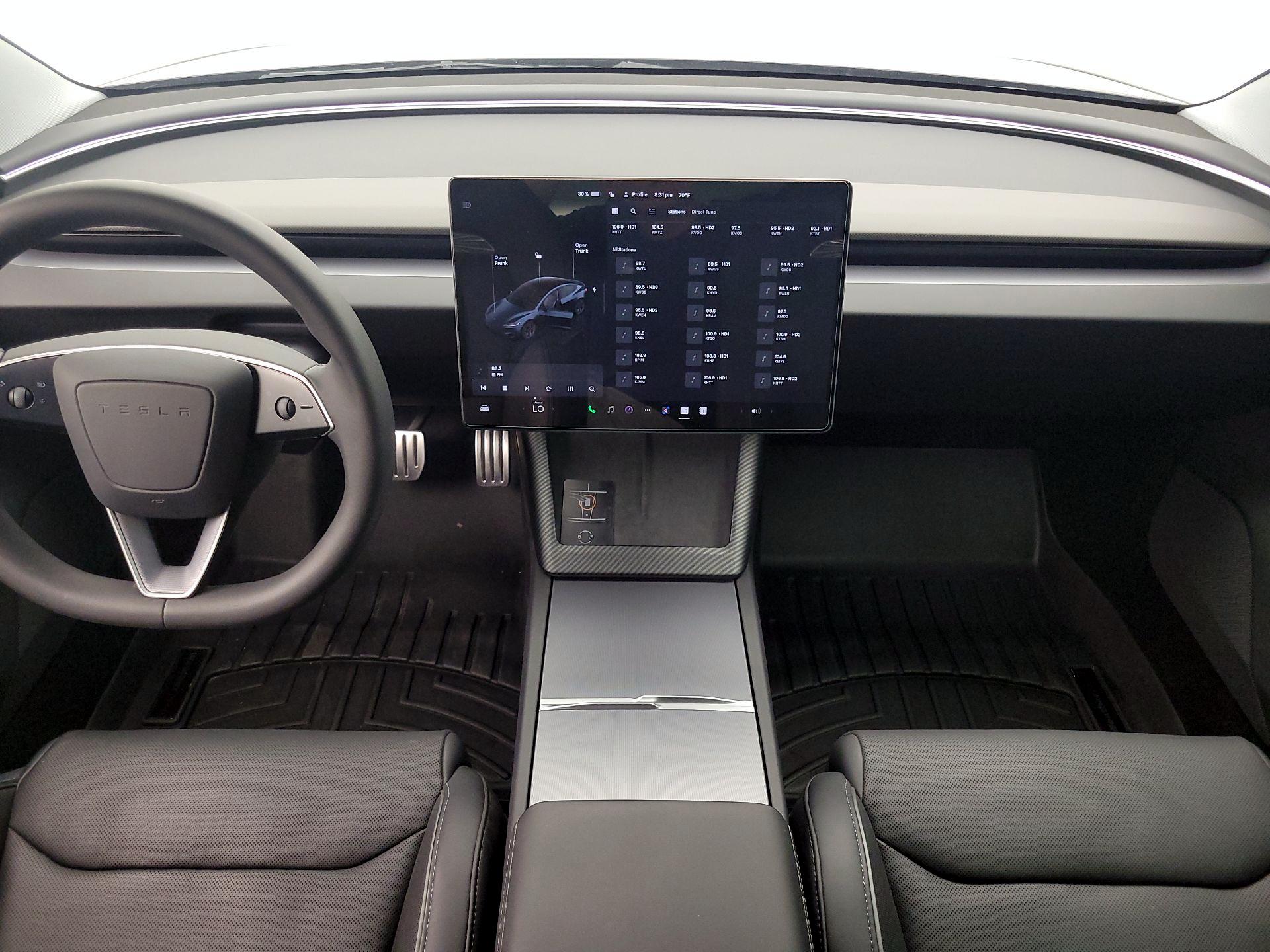 Thumbnail: 2024 Tesla Model 3 - 9