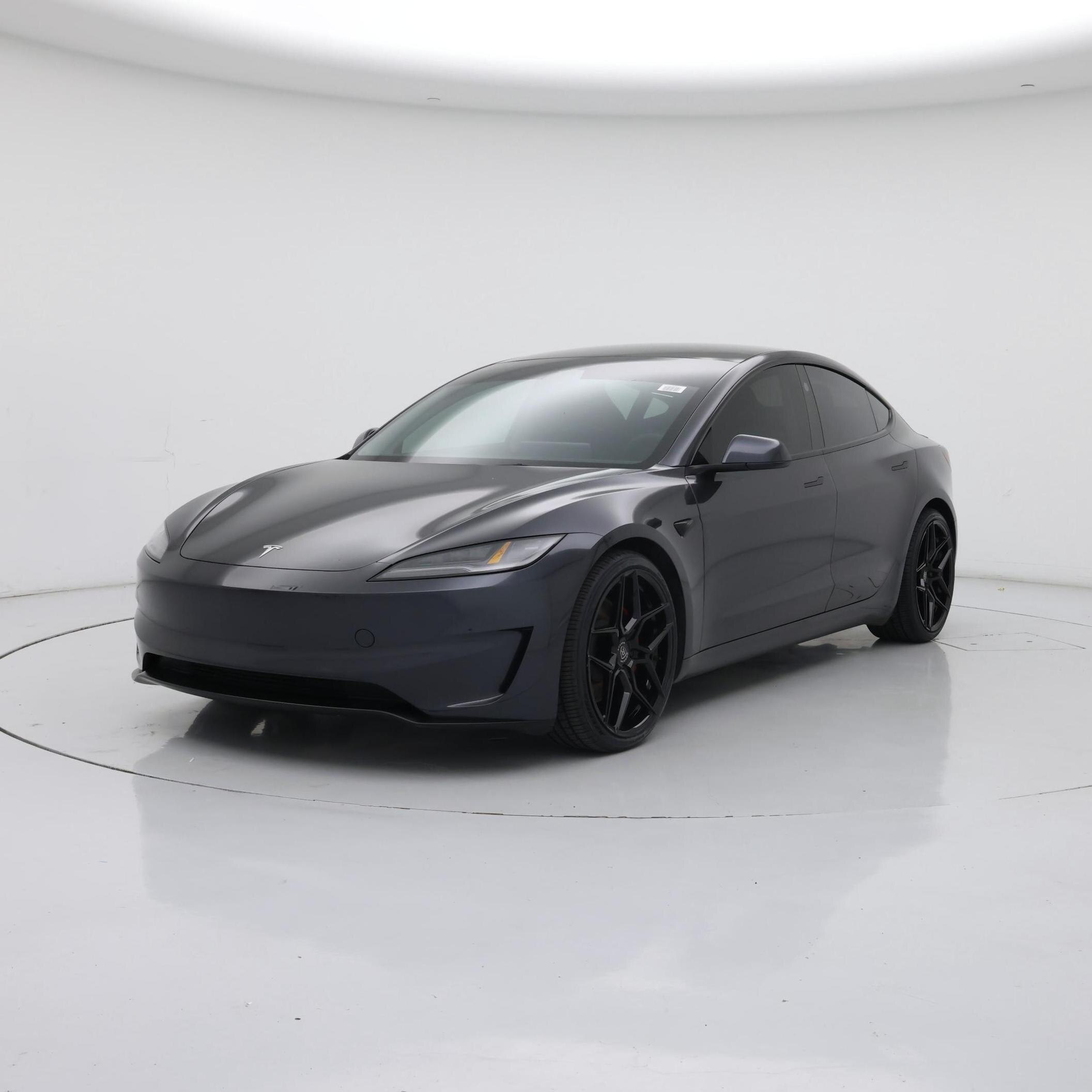 Thumbnail: 2024 Tesla Model 3 - 10