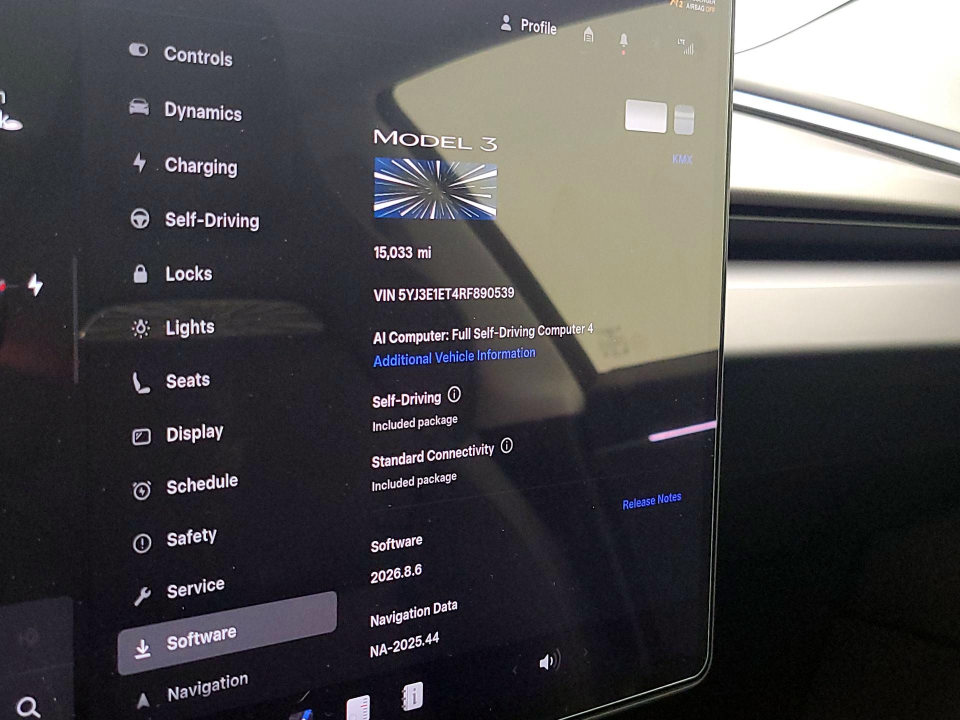Thumbnail: 2024 Tesla Model 3 - 13