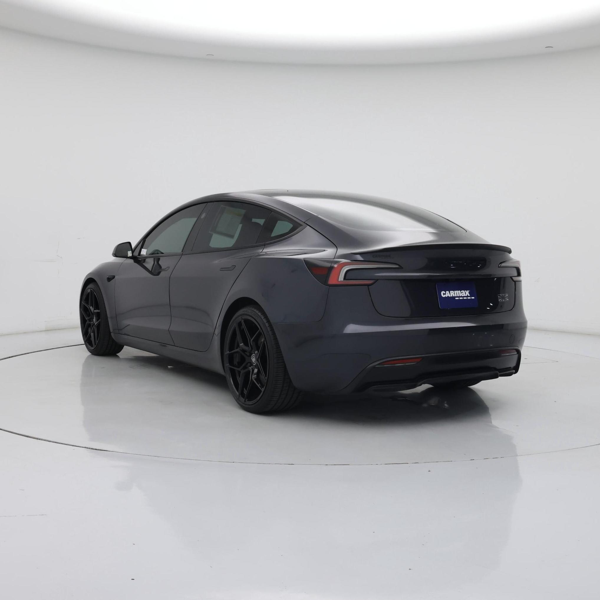 Thumbnail: 2024 Tesla Model 3 - 2