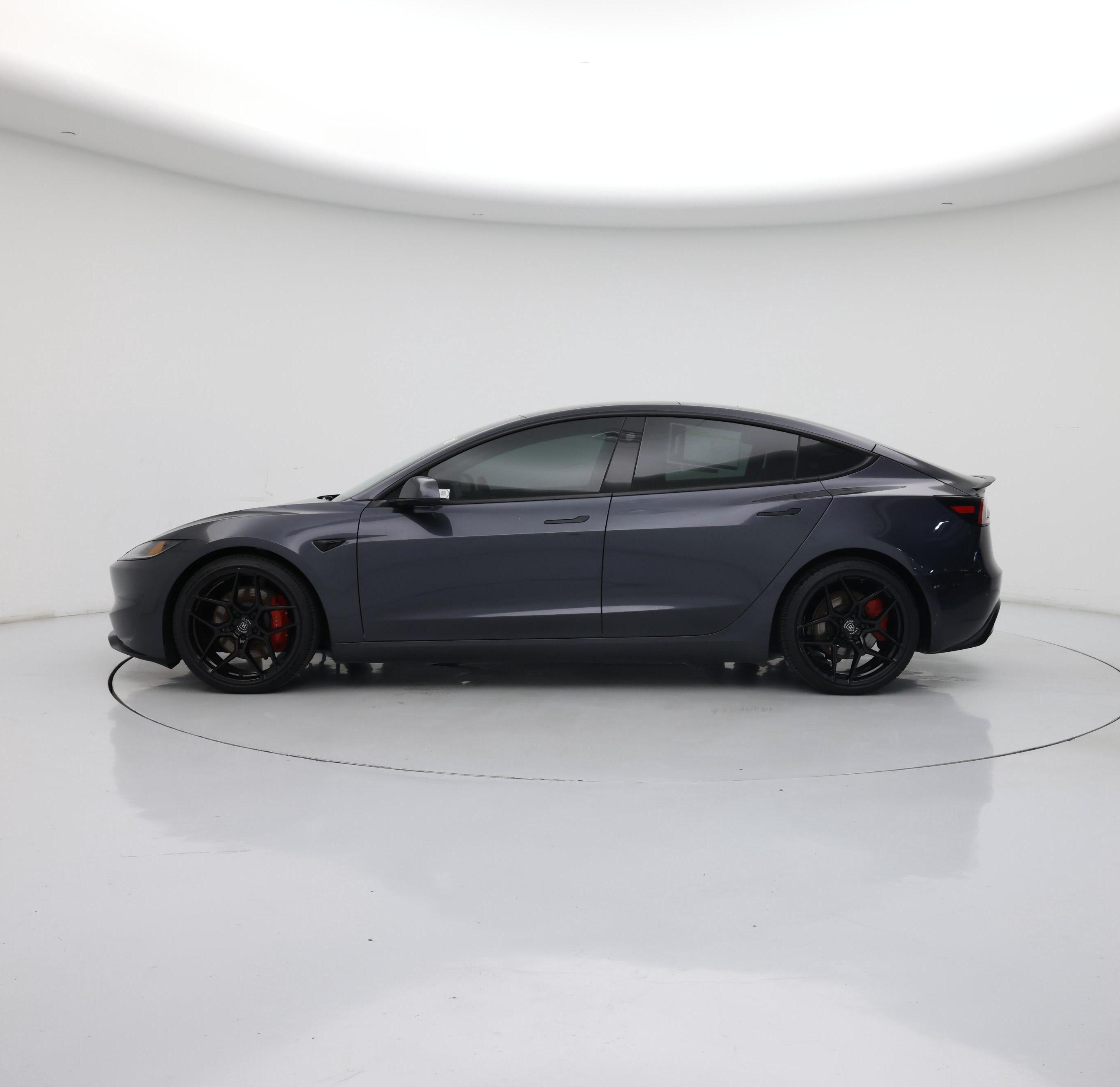 Thumbnail: 2024 Tesla Model 3 - 3