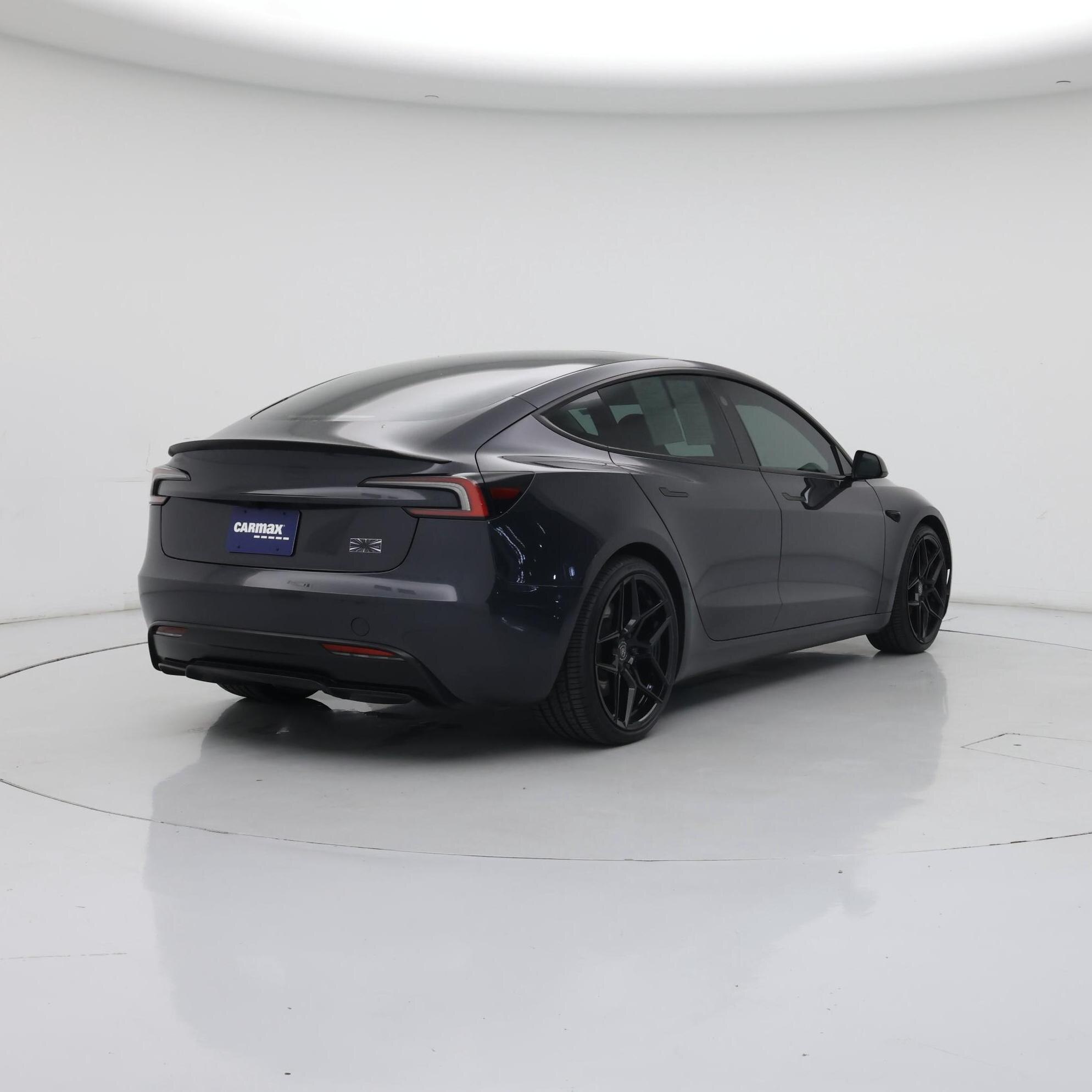Thumbnail: 2024 Tesla Model 3 - 8