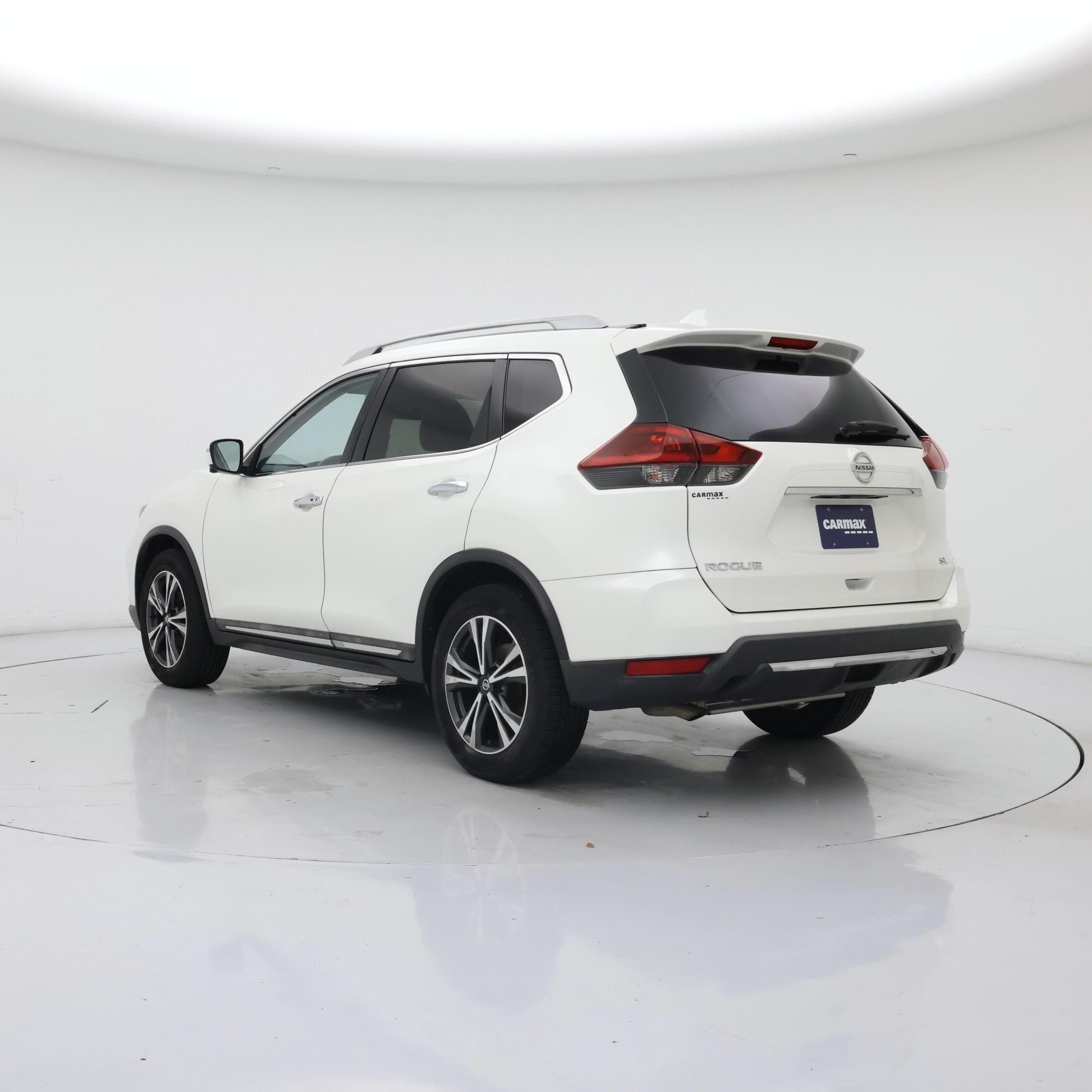 Thumbnail: 2018 Nissan Rogue - 2