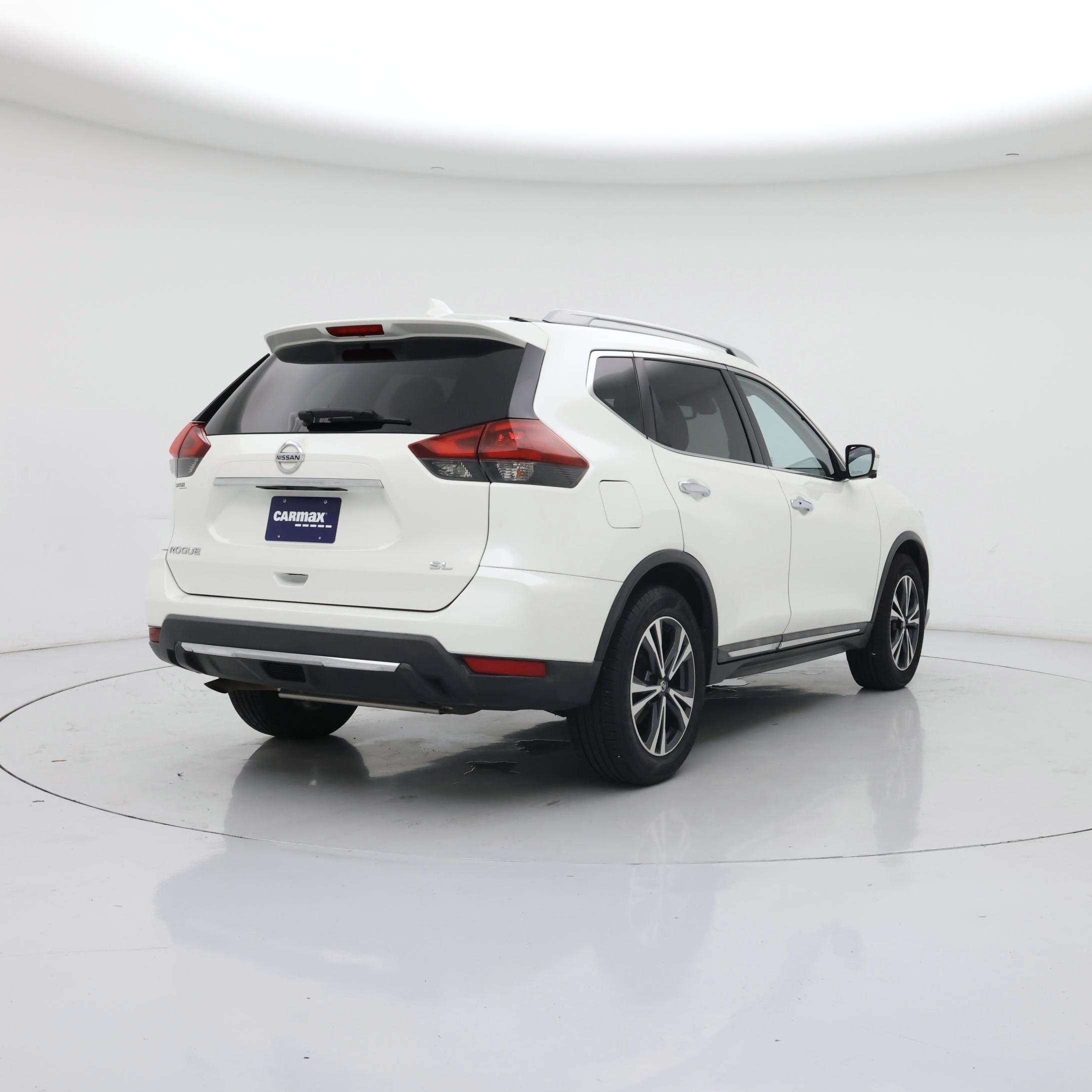 Thumbnail: 2018 Nissan Rogue - 8