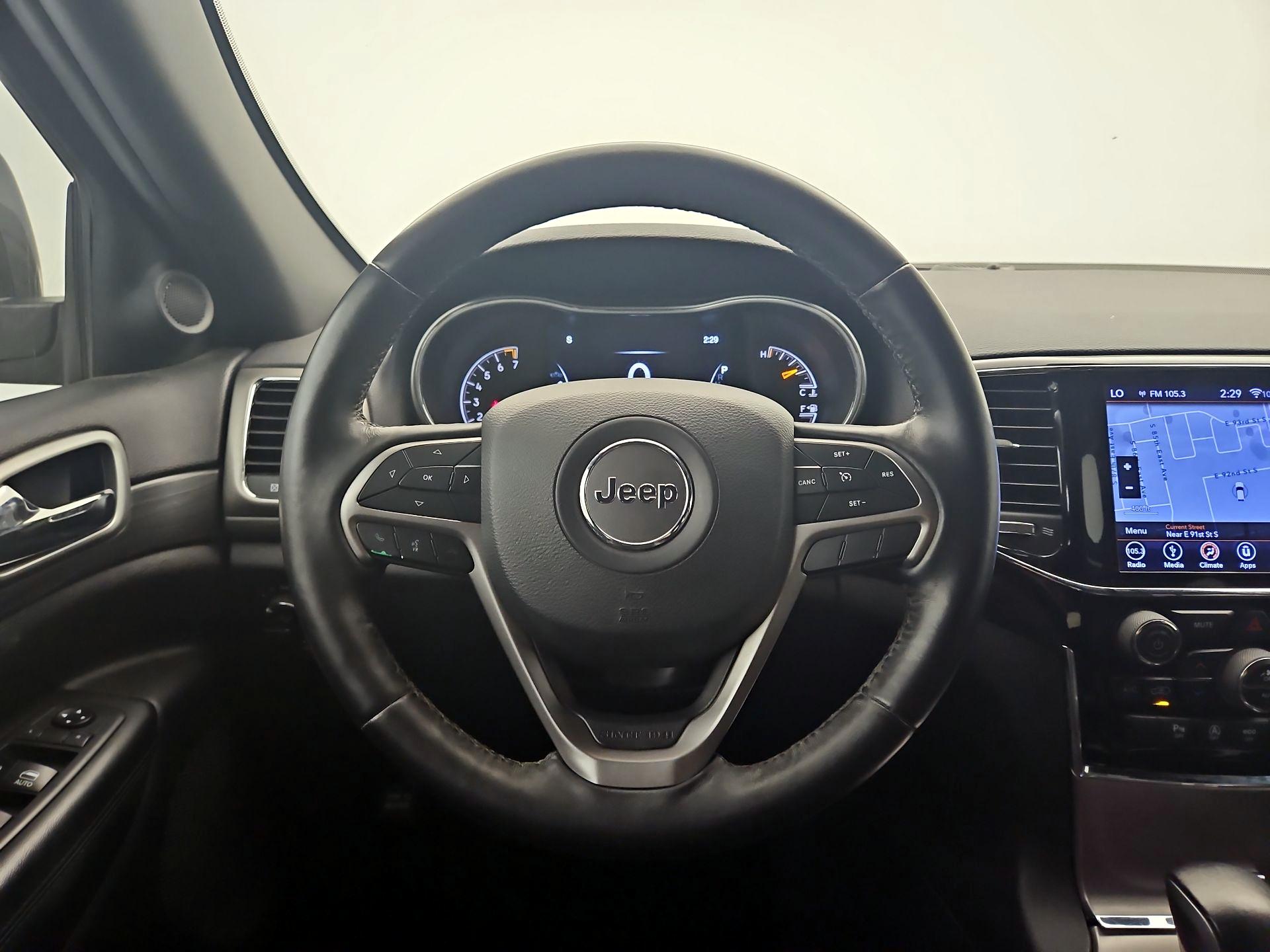 Thumbnail: 2019 Jeep Grand Cherokee - 10