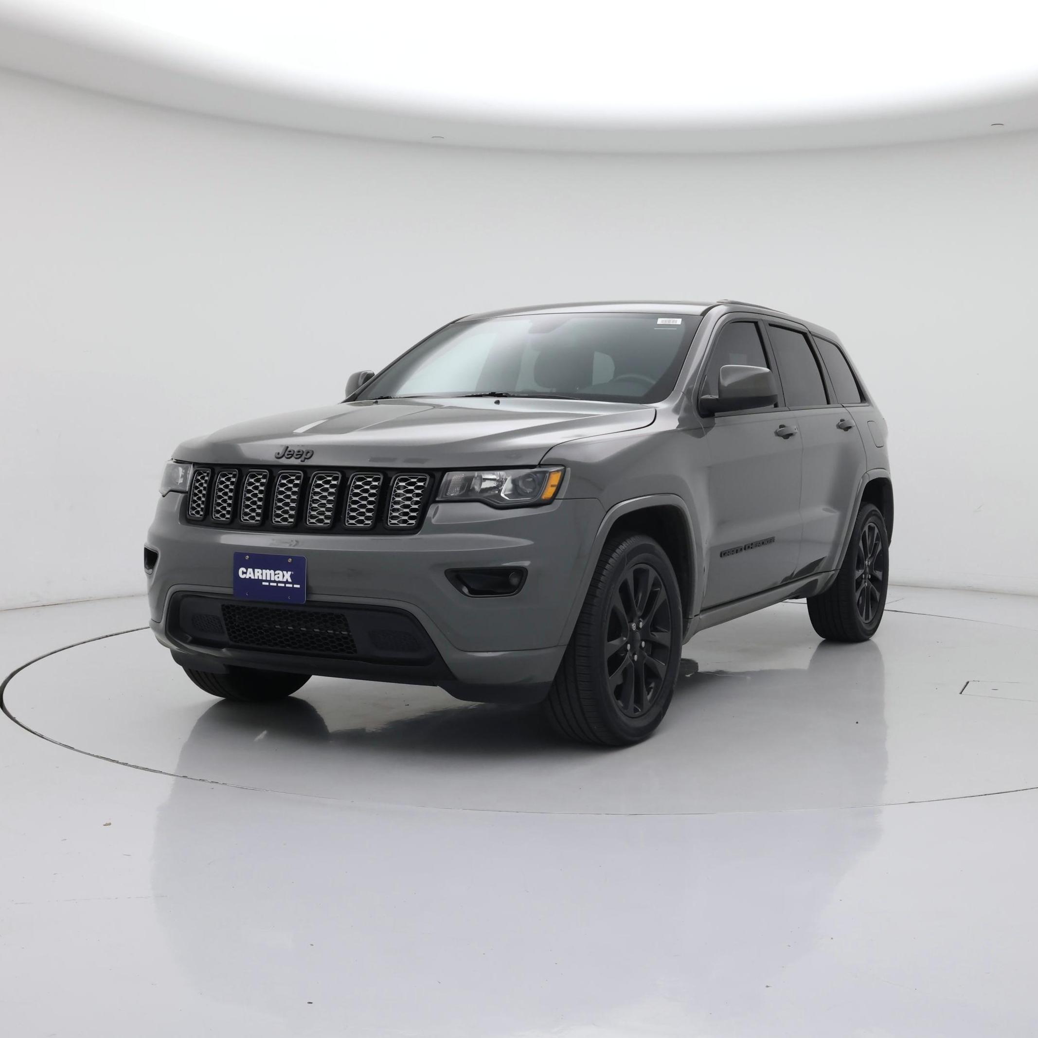 Thumbnail: 2019 Jeep Grand Cherokee - 4