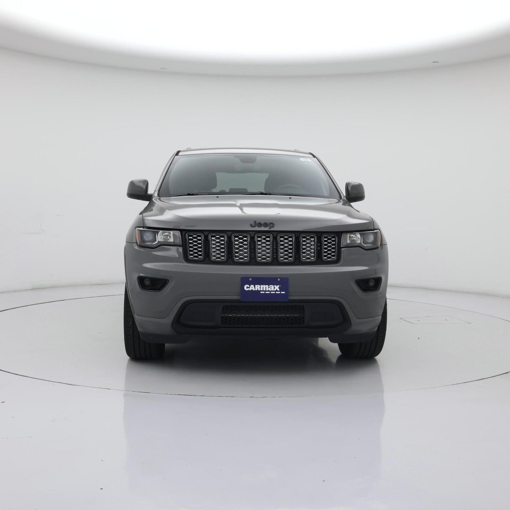 Thumbnail: 2019 Jeep Grand Cherokee - 5