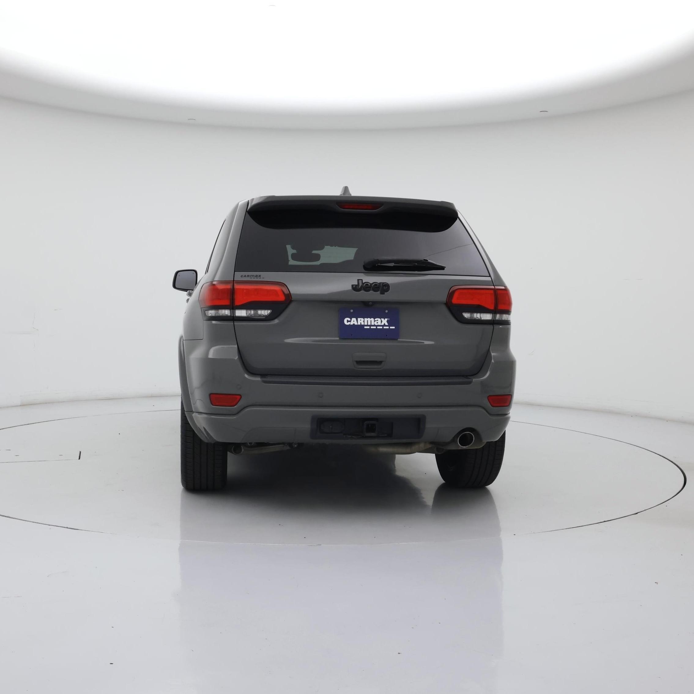 Thumbnail: 2019 Jeep Grand Cherokee - 6