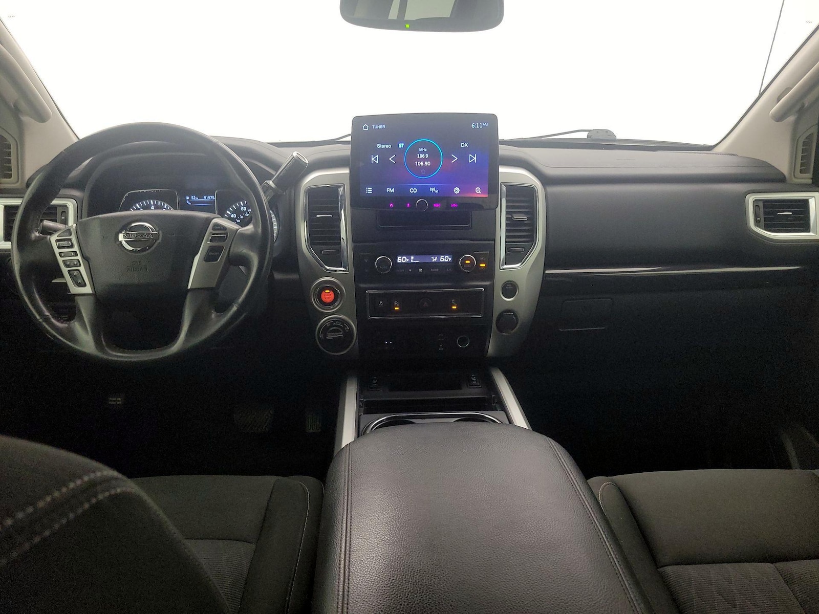 2017 Nissan Titan