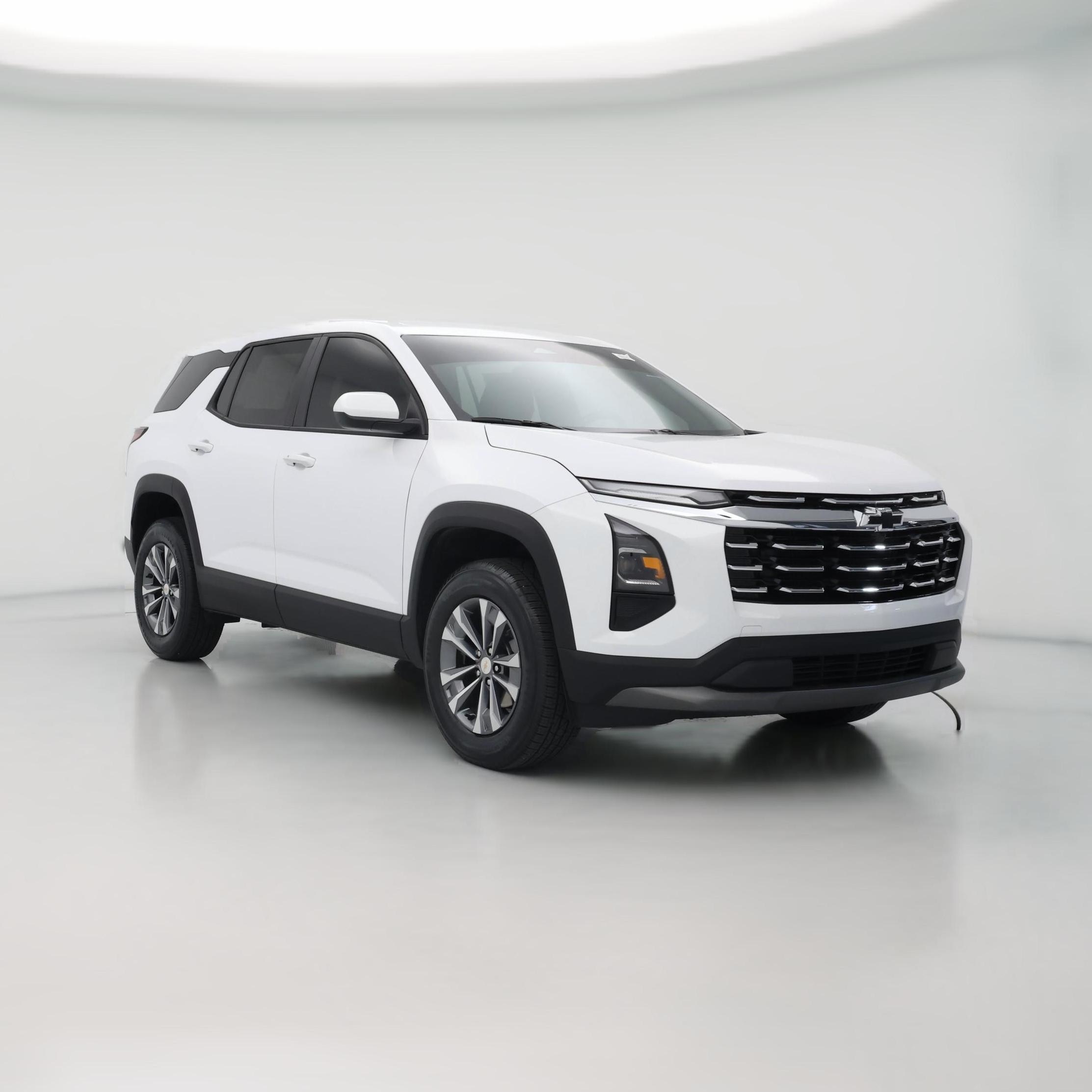 Thumbnail: 2026 Chevrolet Equinox - 1