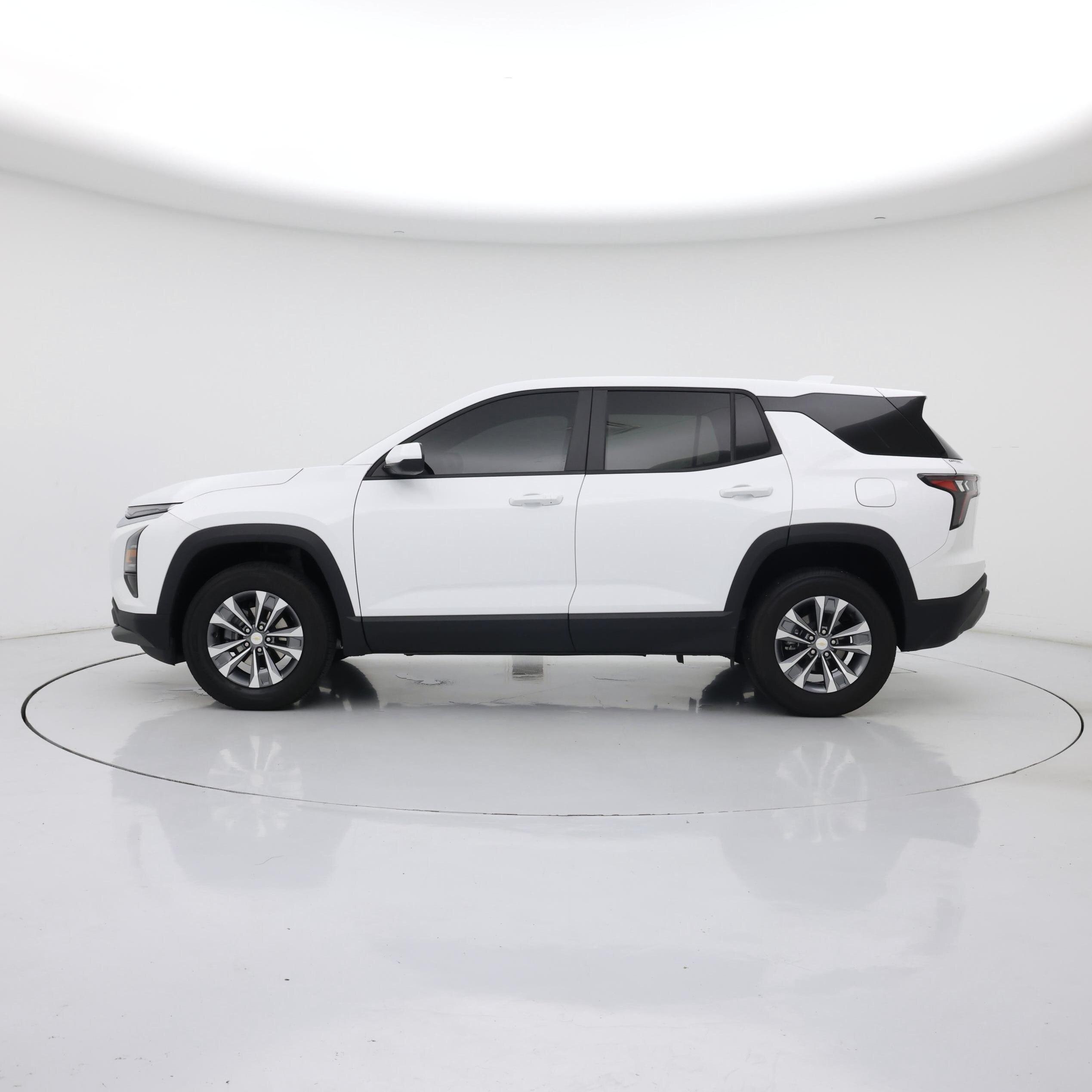 Thumbnail: 2026 Chevrolet Equinox - 9