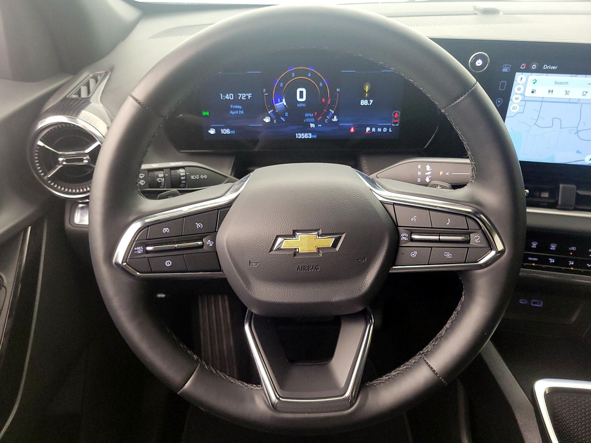 Thumbnail: 2026 Chevrolet Equinox - 10