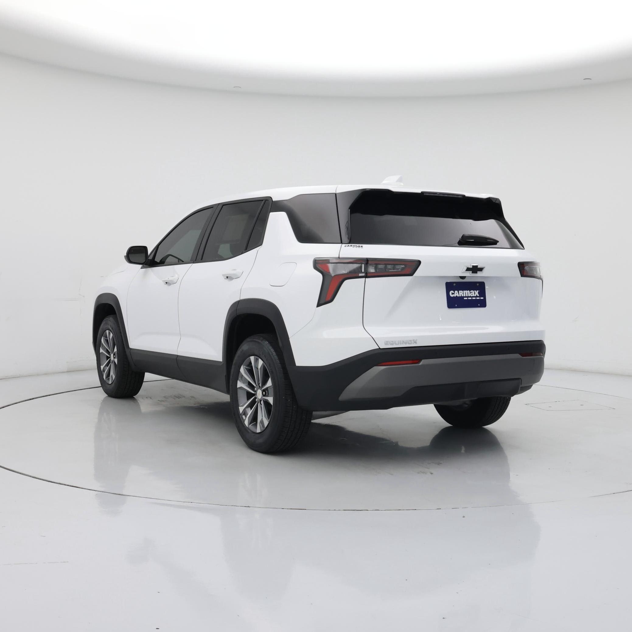 Thumbnail: 2026 Chevrolet Equinox - 2