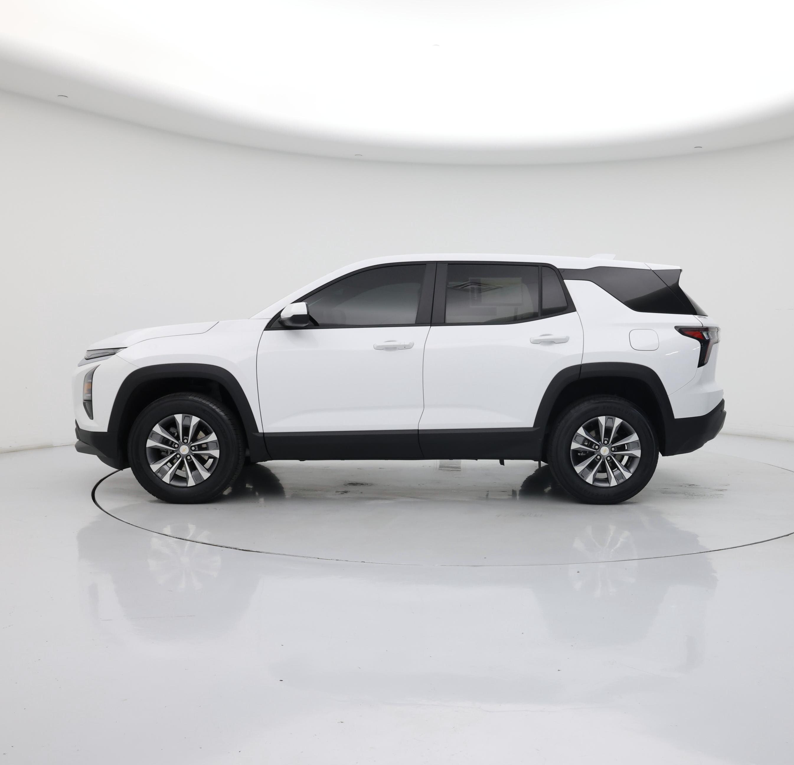 Thumbnail: 2026 Chevrolet Equinox - 3