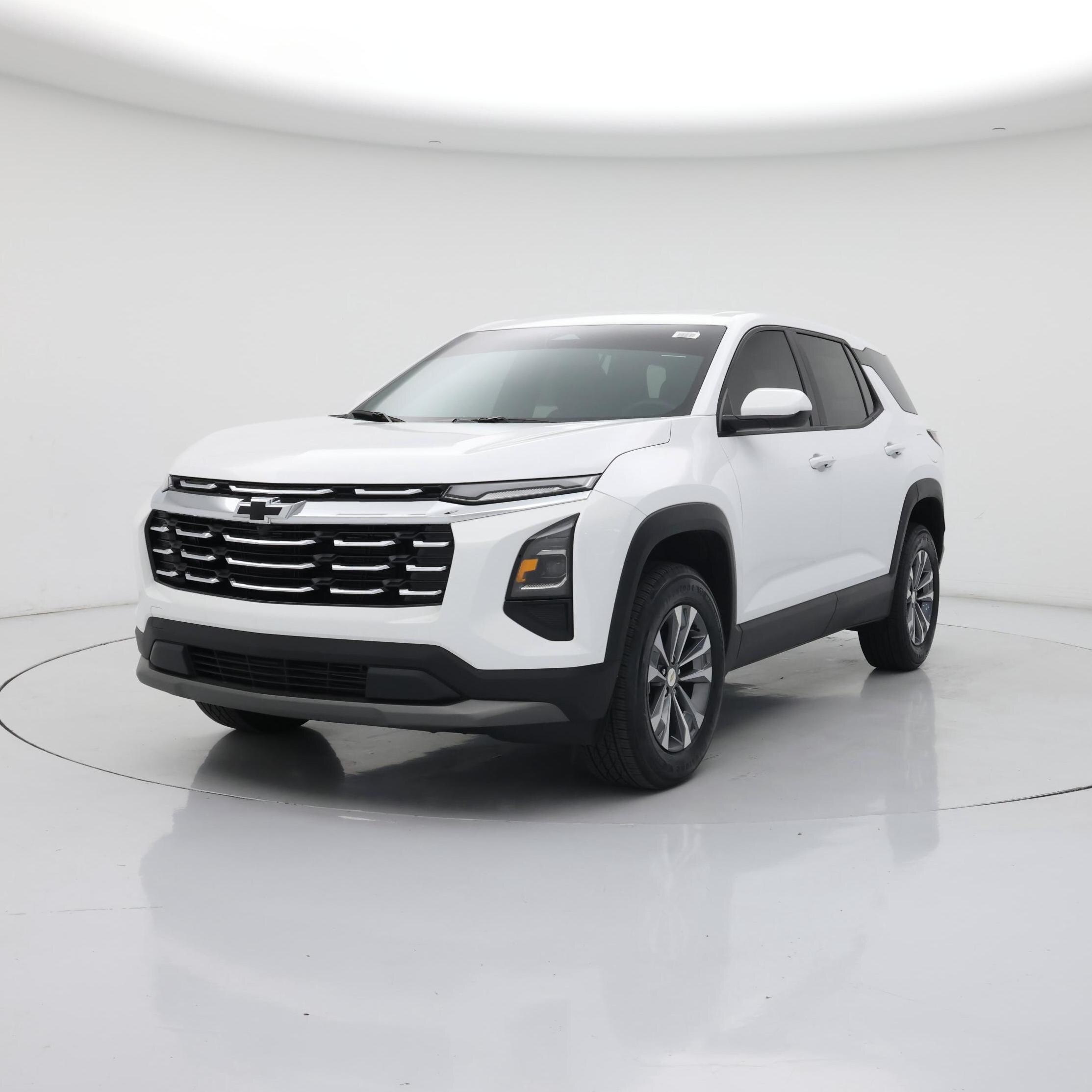 Thumbnail: 2026 Chevrolet Equinox - 4