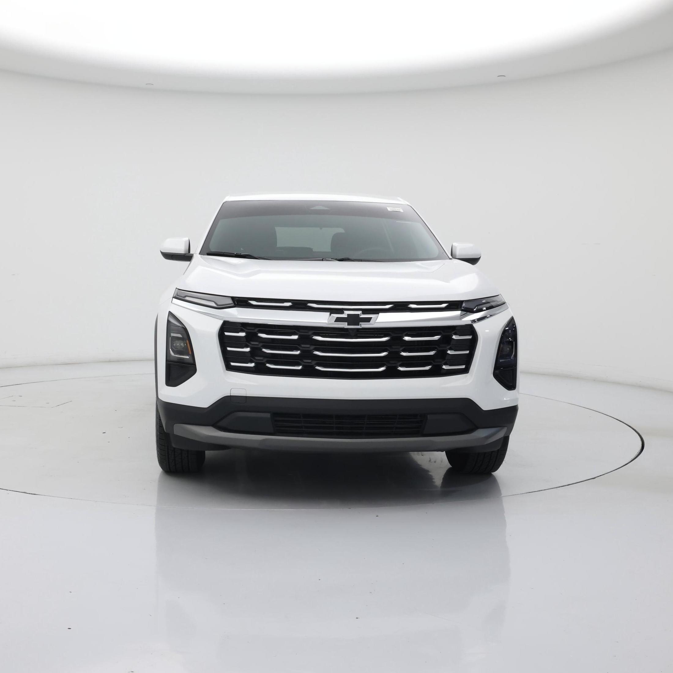 Thumbnail: 2026 Chevrolet Equinox - 5