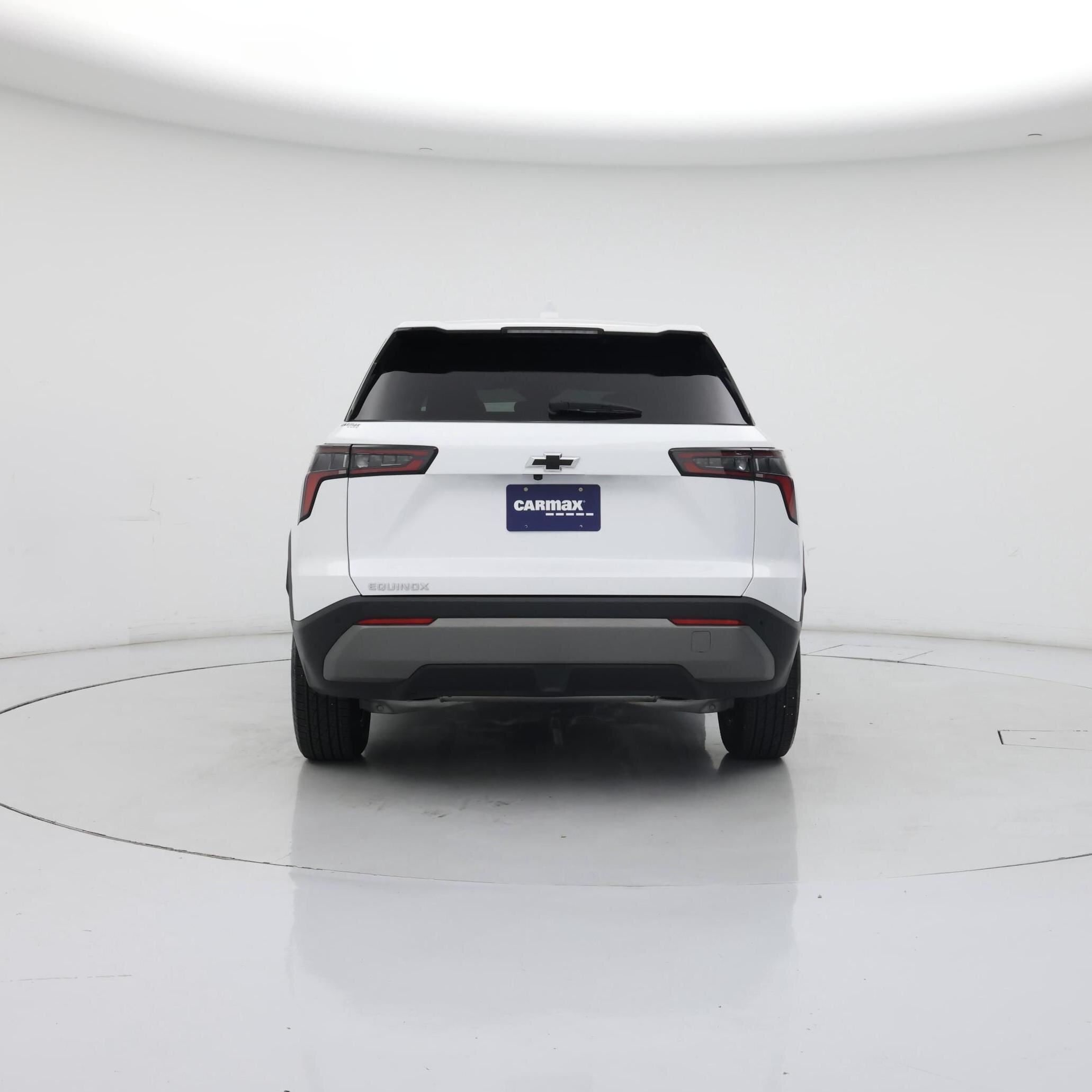 Thumbnail: 2026 Chevrolet Equinox - 6