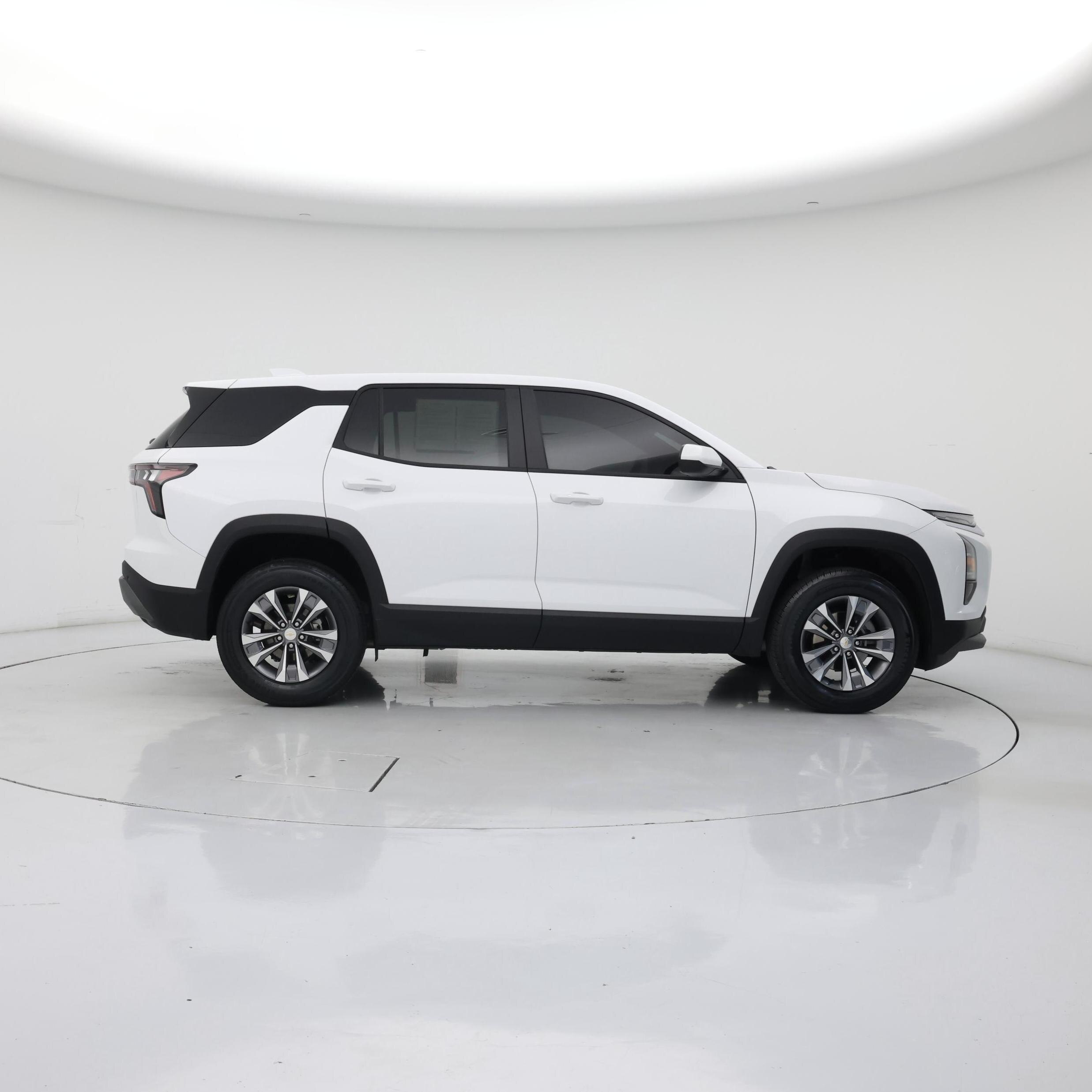 Thumbnail: 2026 Chevrolet Equinox - 7