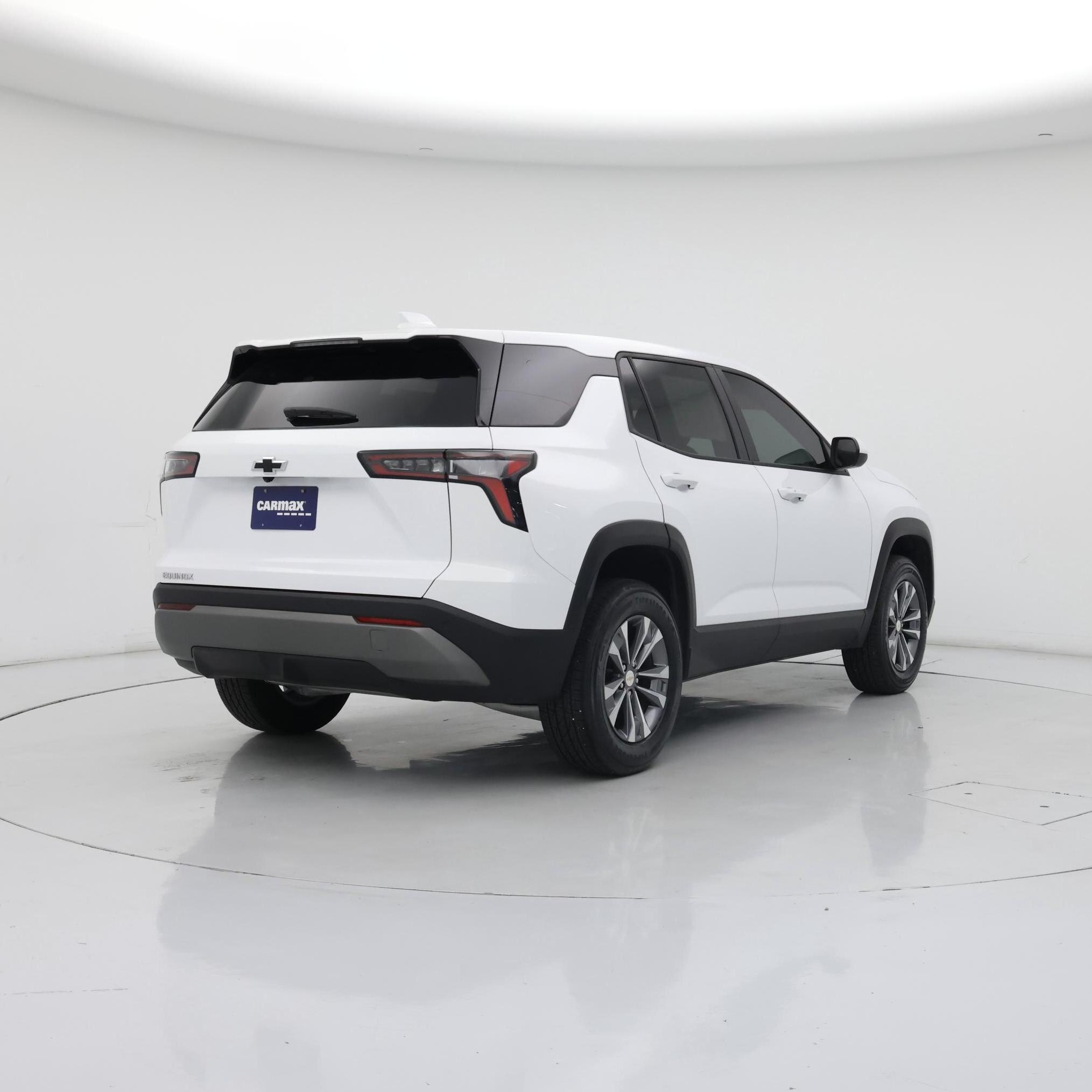 Thumbnail: 2026 Chevrolet Equinox - 8