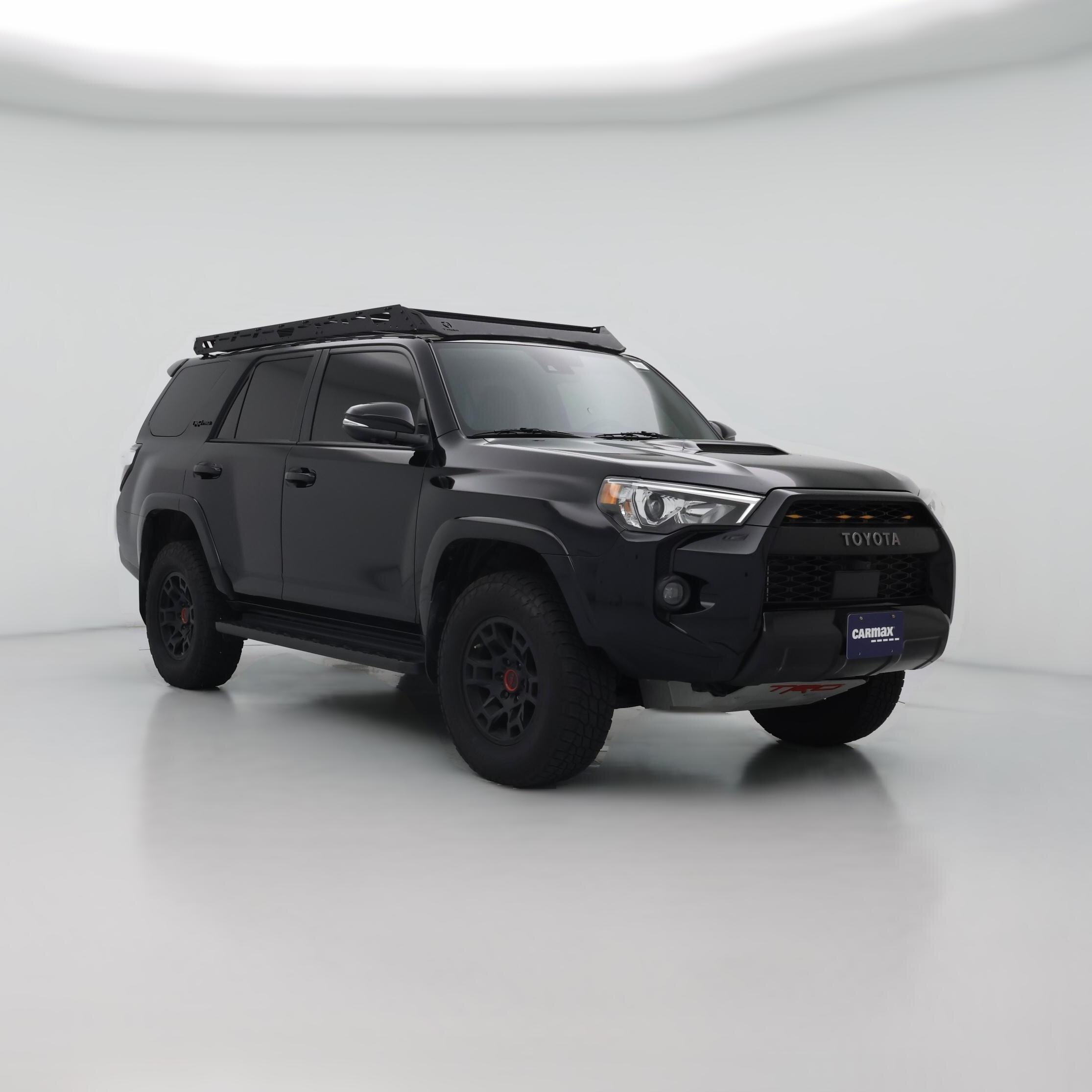 Thumbnail: 2023 Toyota 4Runner - 1
