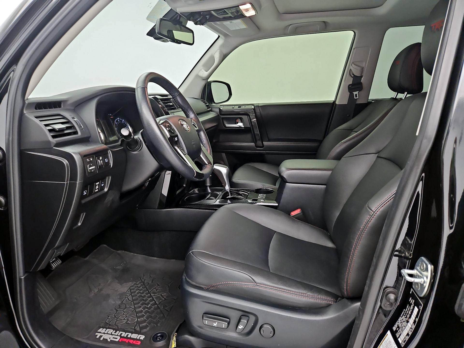 Thumbnail: 2023 Toyota 4Runner - 11