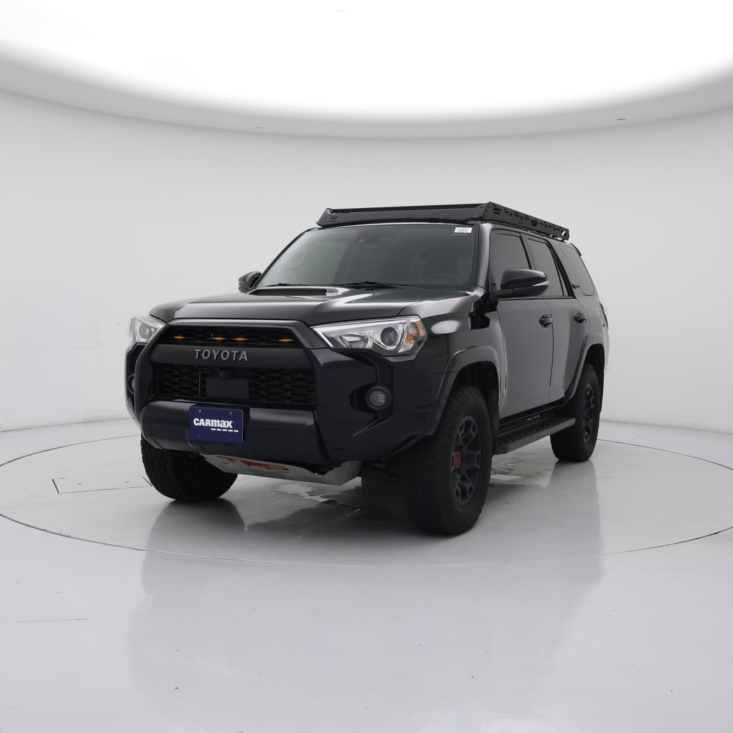 Thumbnail: 2023 Toyota 4Runner - 4
