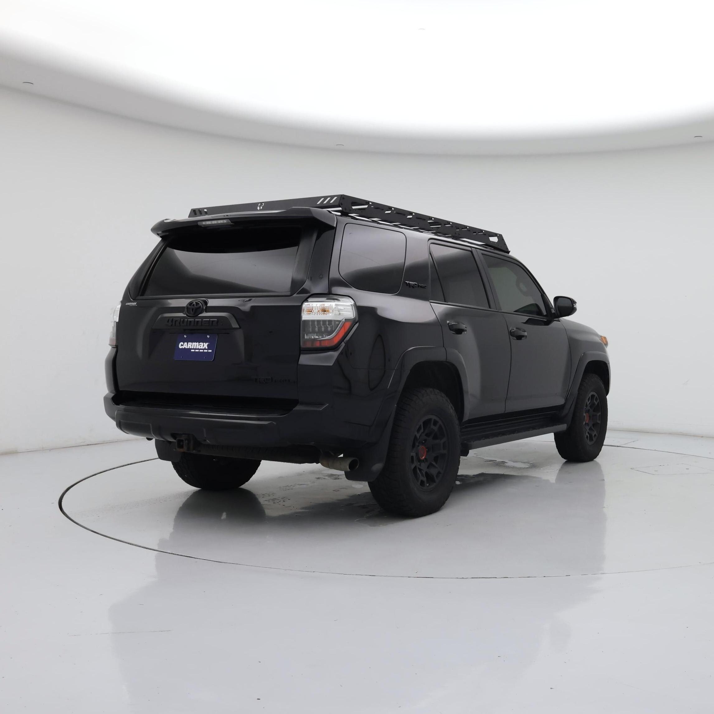 Thumbnail: 2023 Toyota 4Runner - 8