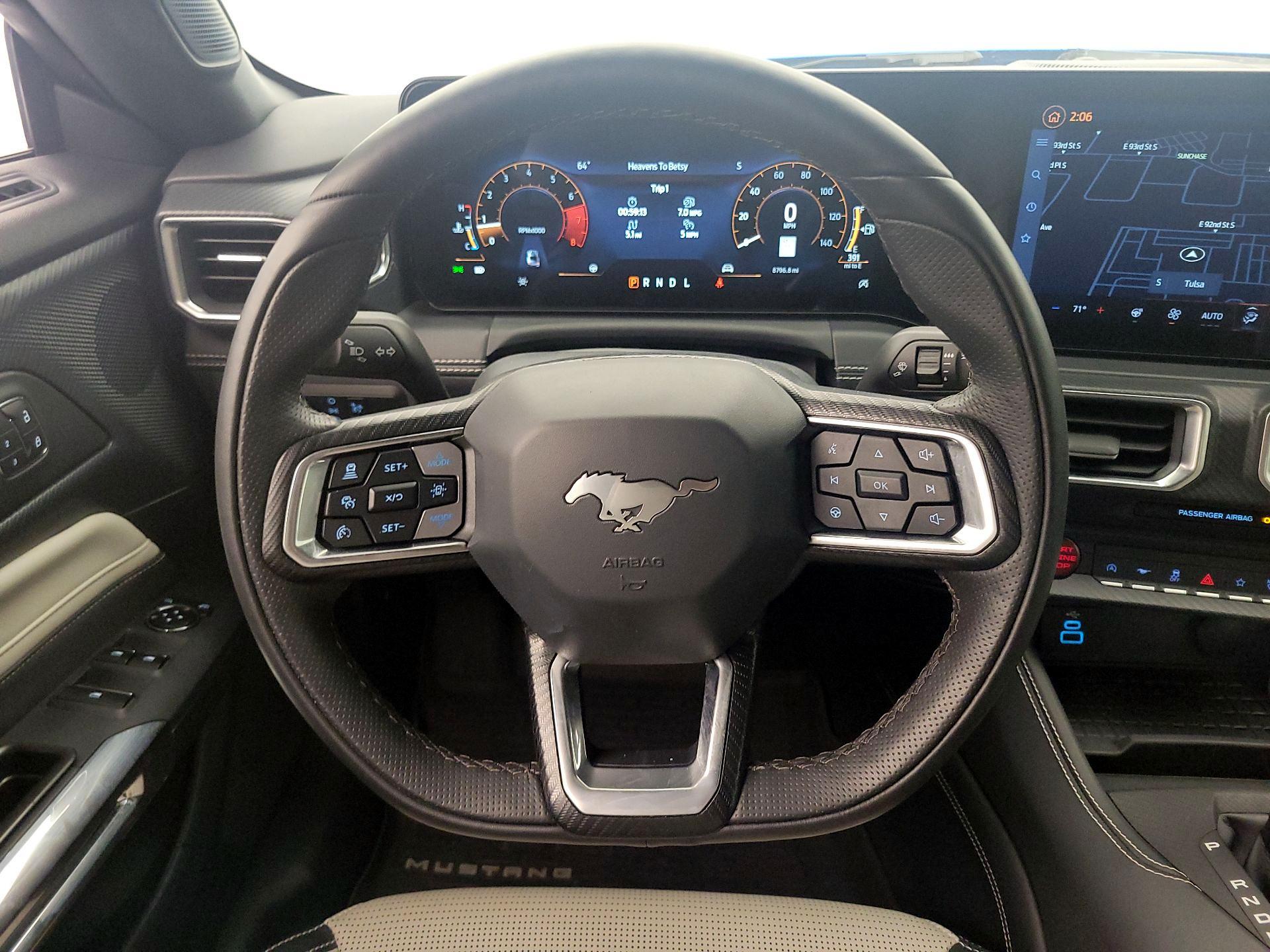 Thumbnail: 2024 Ford Mustang - 10
