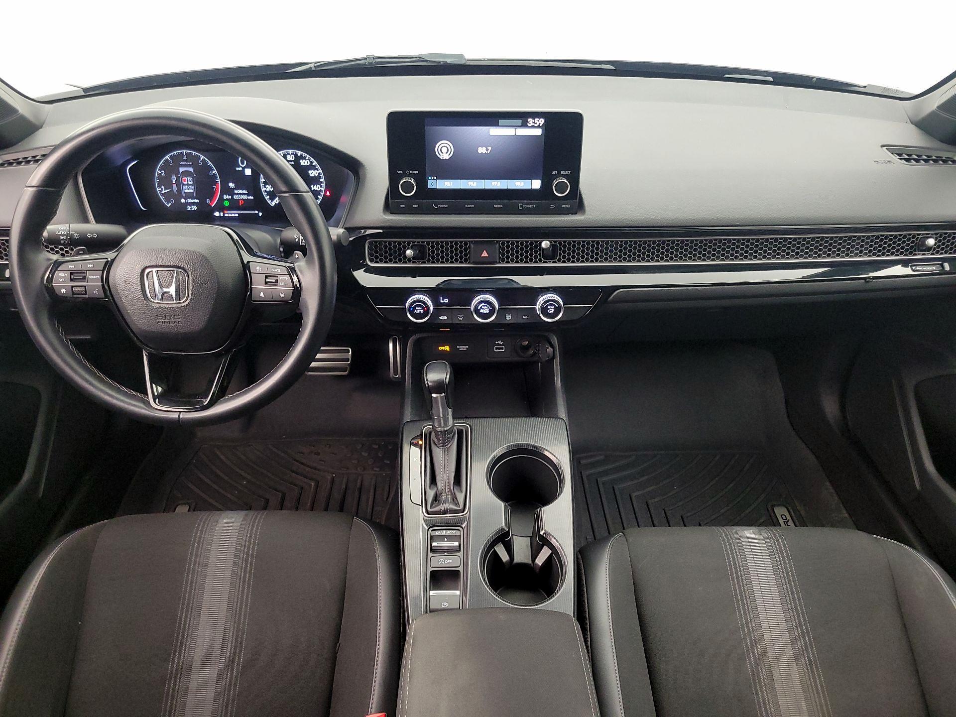 Thumbnail: 2023 Honda Civic - 9
