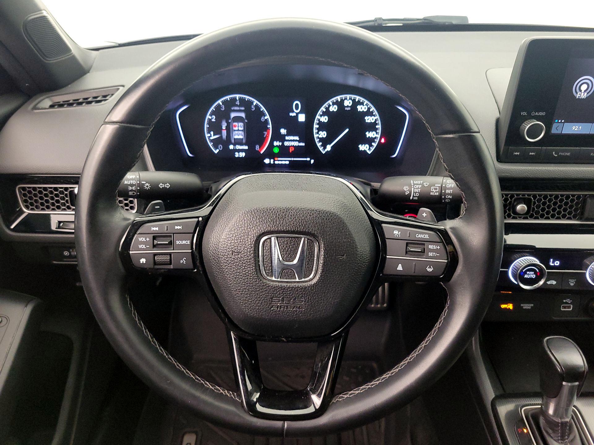 Thumbnail: 2023 Honda Civic - 10