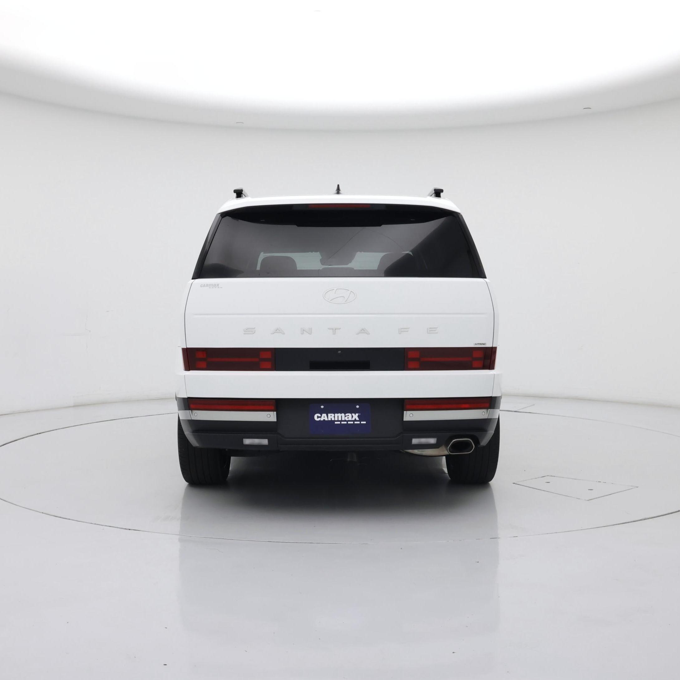 Thumbnail: 2024 Hyundai Santa Fe - 9