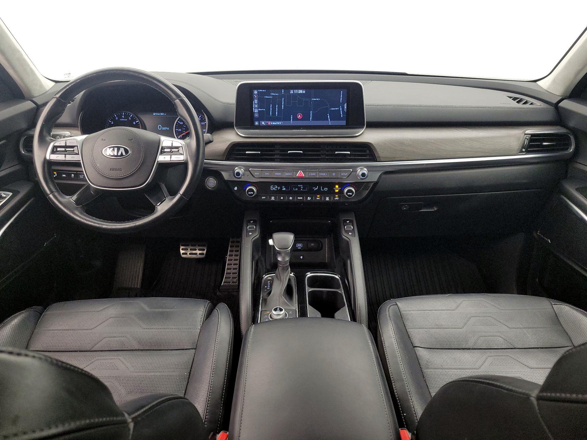 Thumbnail: 2021 Kia Telluride - 9
