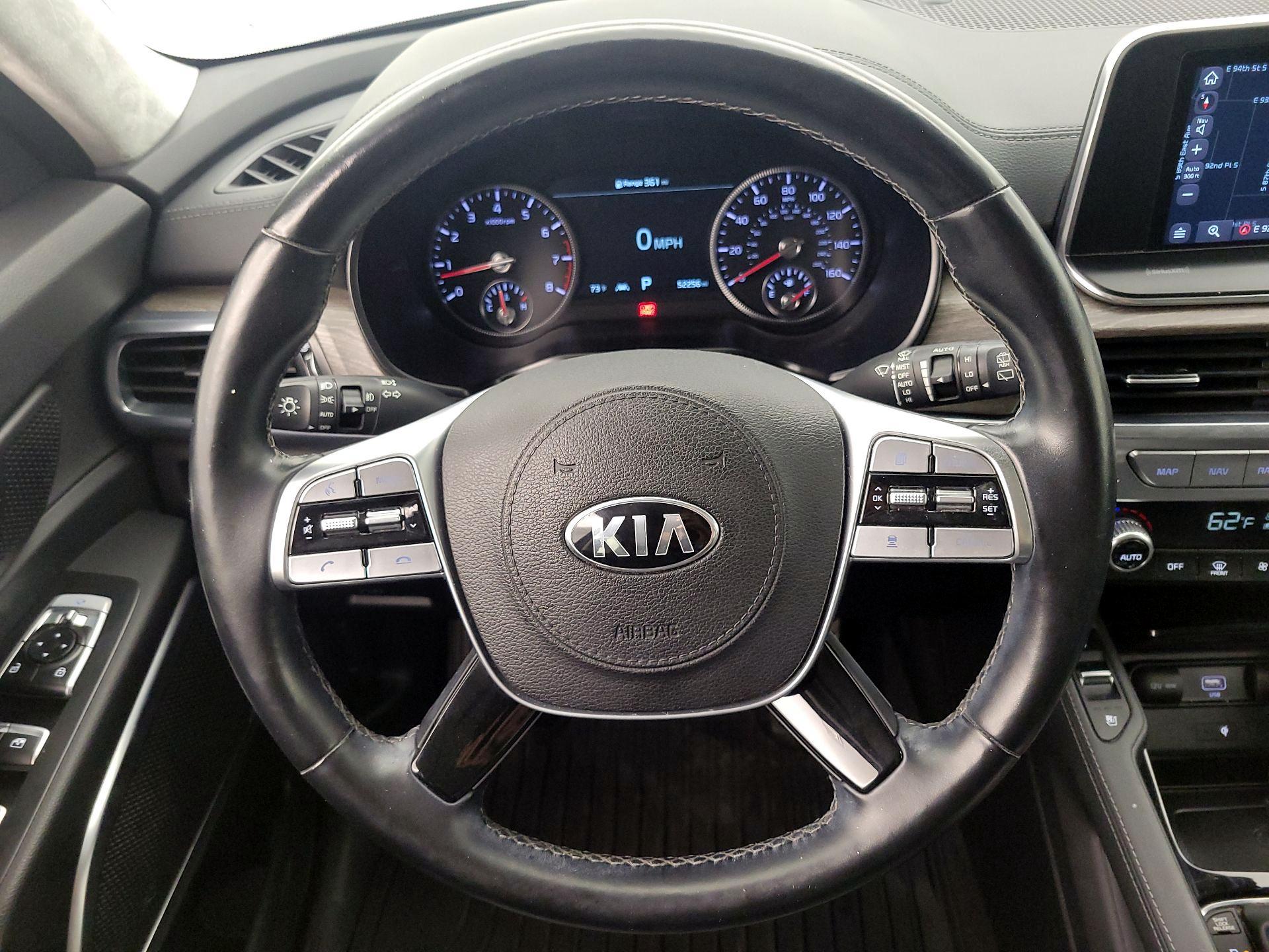 Thumbnail: 2021 Kia Telluride - 10