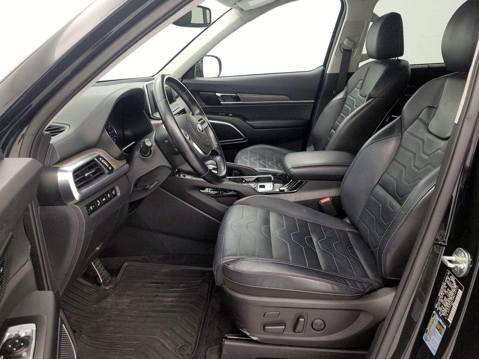 Thumbnail: 2021 Kia Telluride - 11