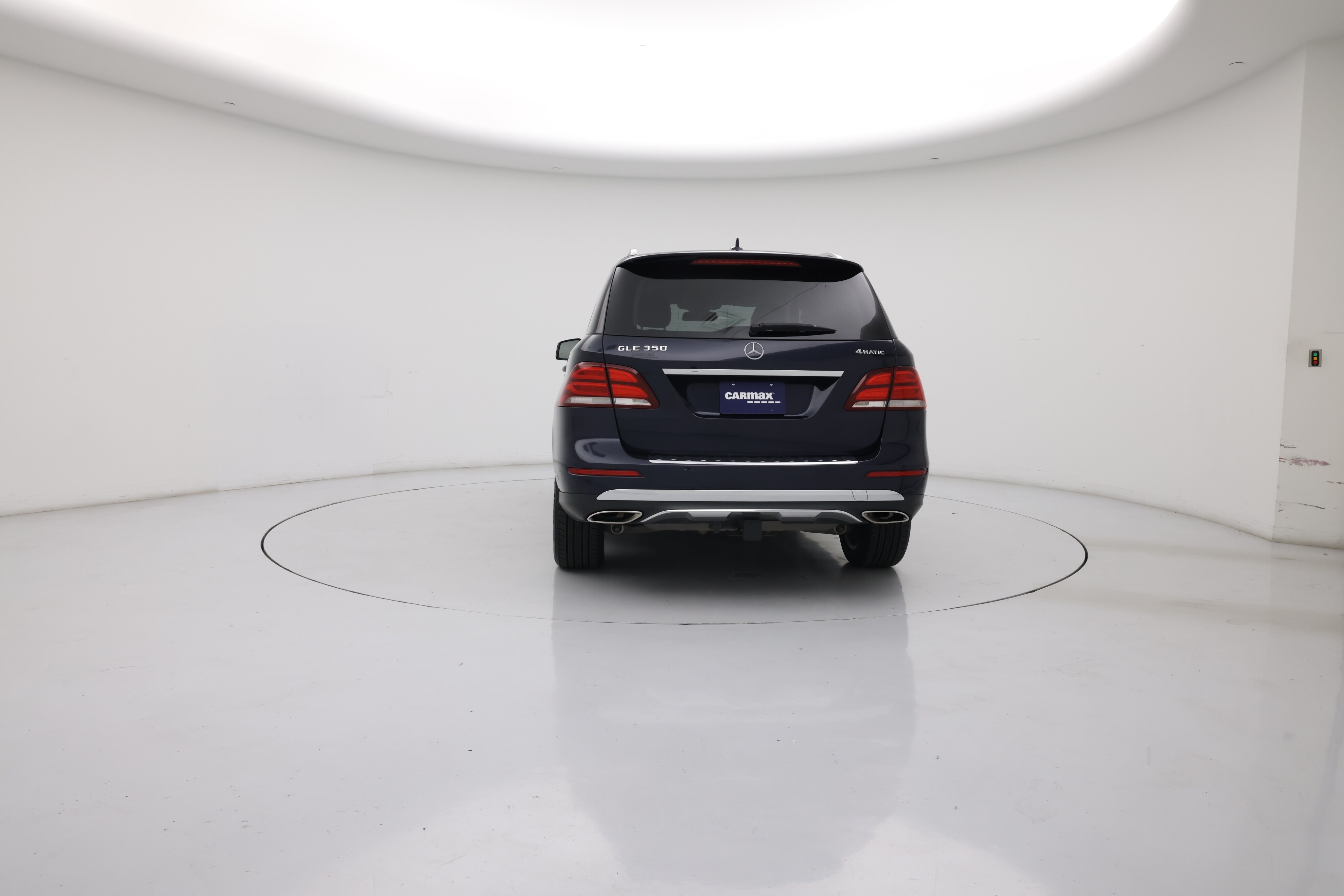 Thumbnail: 2016 Mercedes-Benz GLE - 9