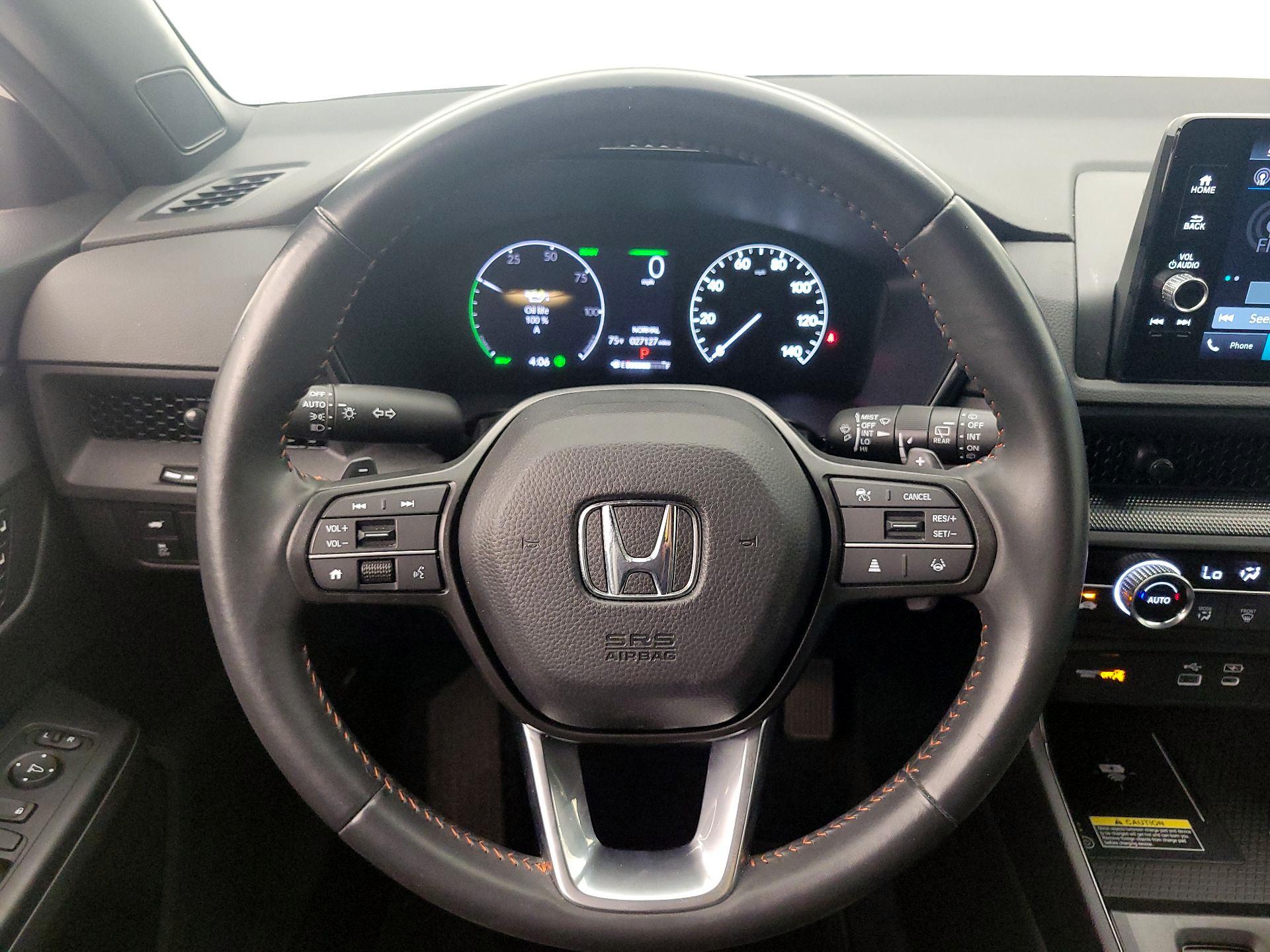Thumbnail: 2024 Honda CR-V - 10