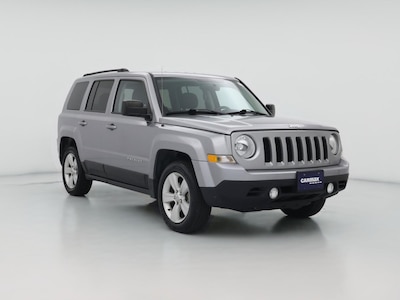 2017 Jeep Patriot Latitude