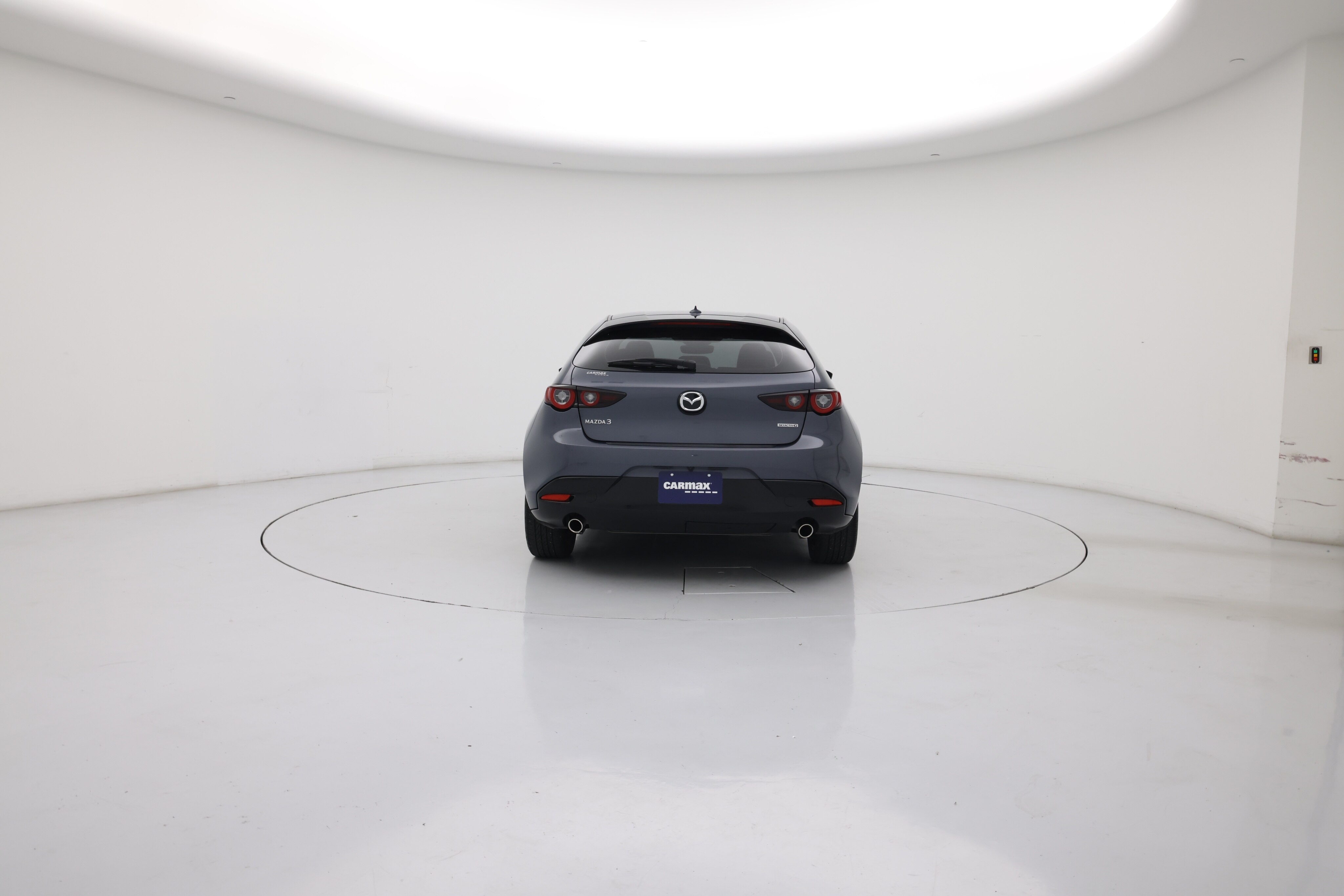 Thumbnail: 2025 Mazda Mazda3 - 9