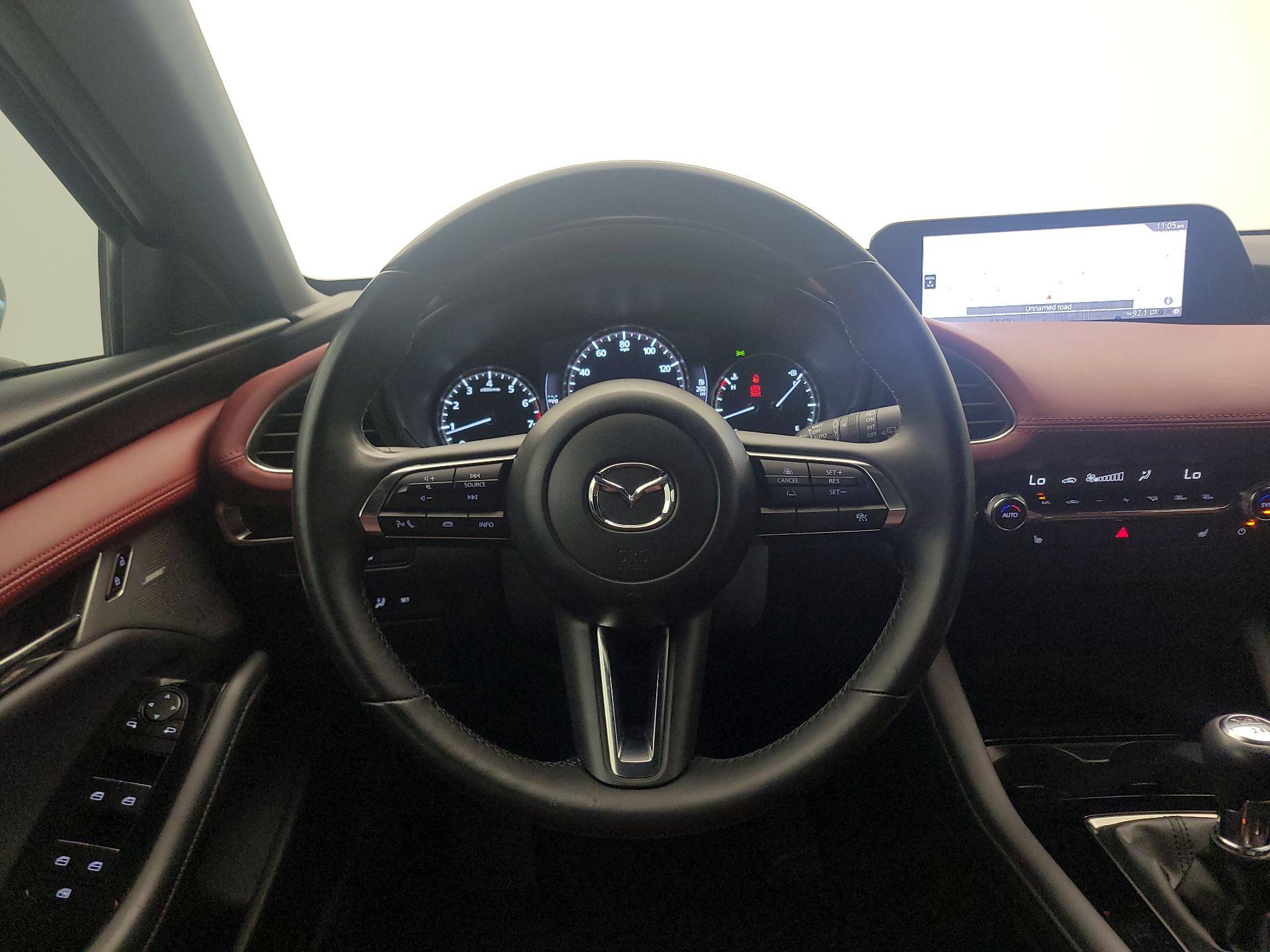 Thumbnail: 2025 Mazda Mazda3 - 10