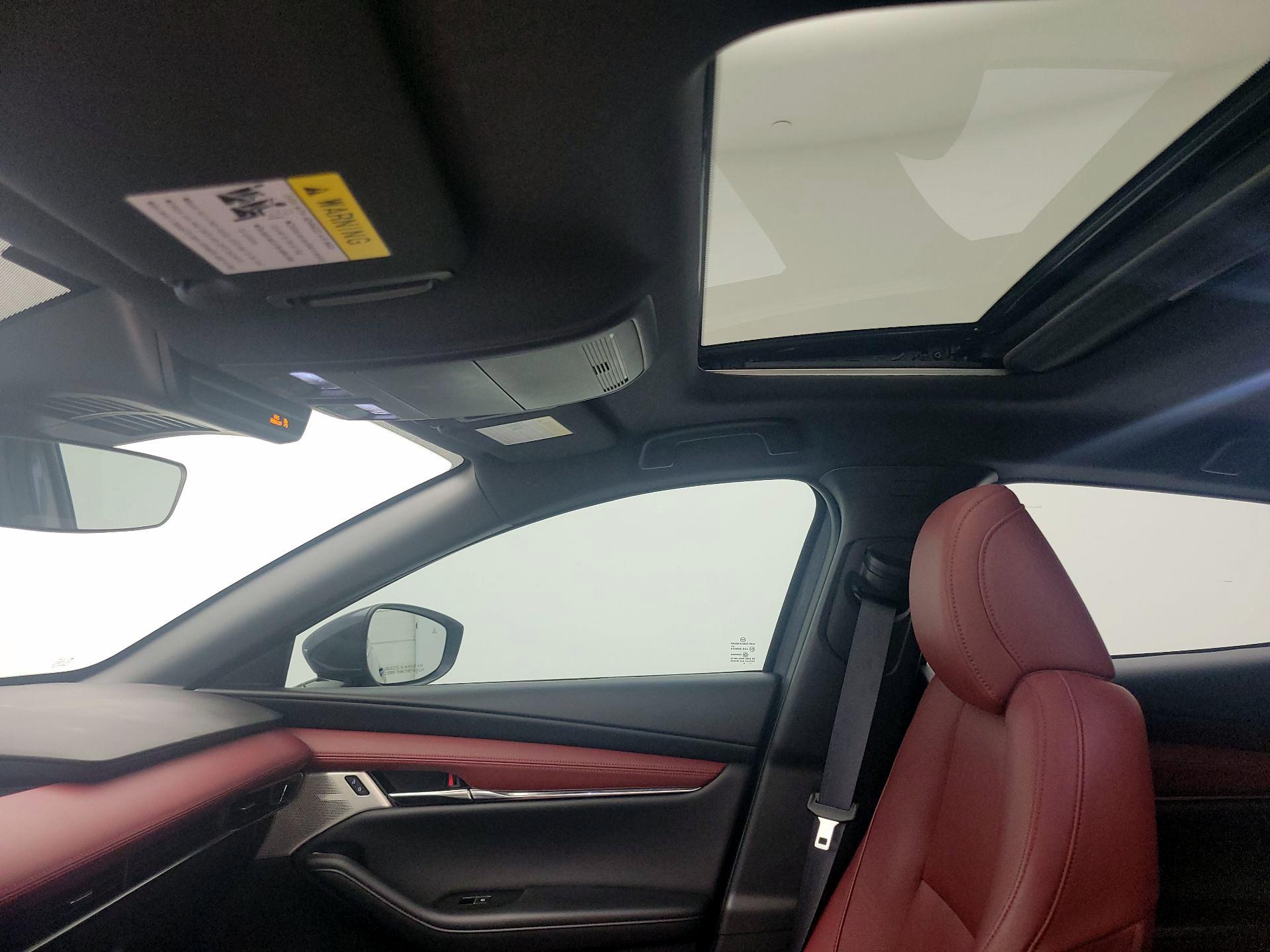 Thumbnail: 2025 Mazda Mazda3 - 20