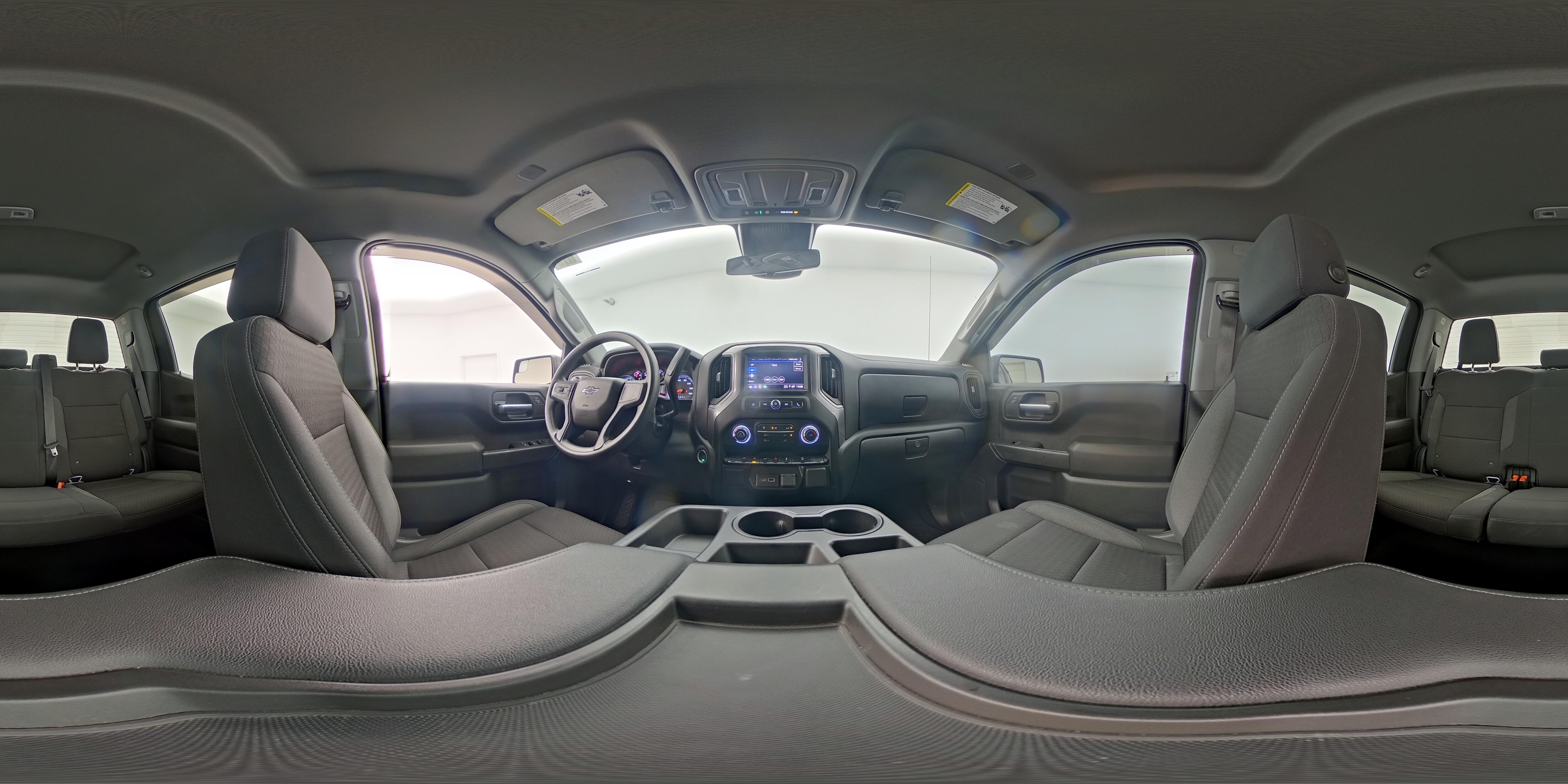 2022 Chevrolet Silverado 1500 Custom - Photo 23