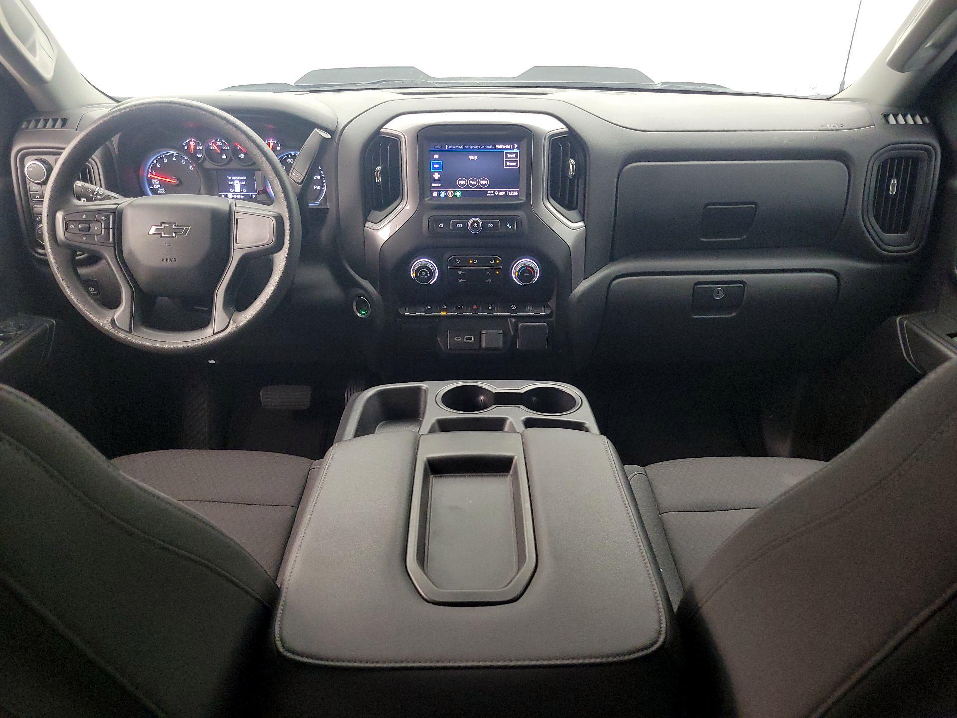 Thumbnail: 2022 Chevrolet Silverado 1500 - 9