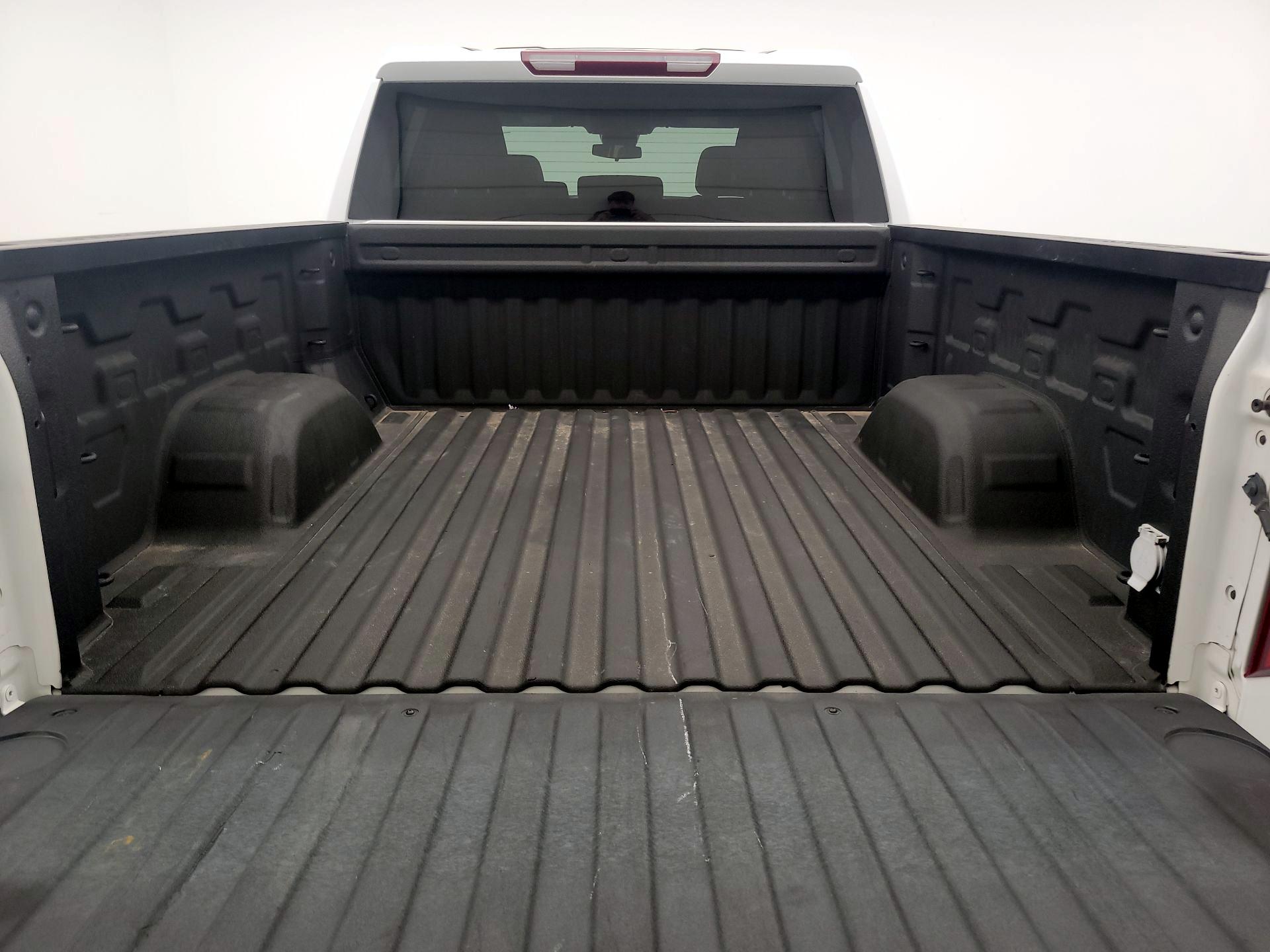 Thumbnail: 2022 Chevrolet Silverado 1500 - 20