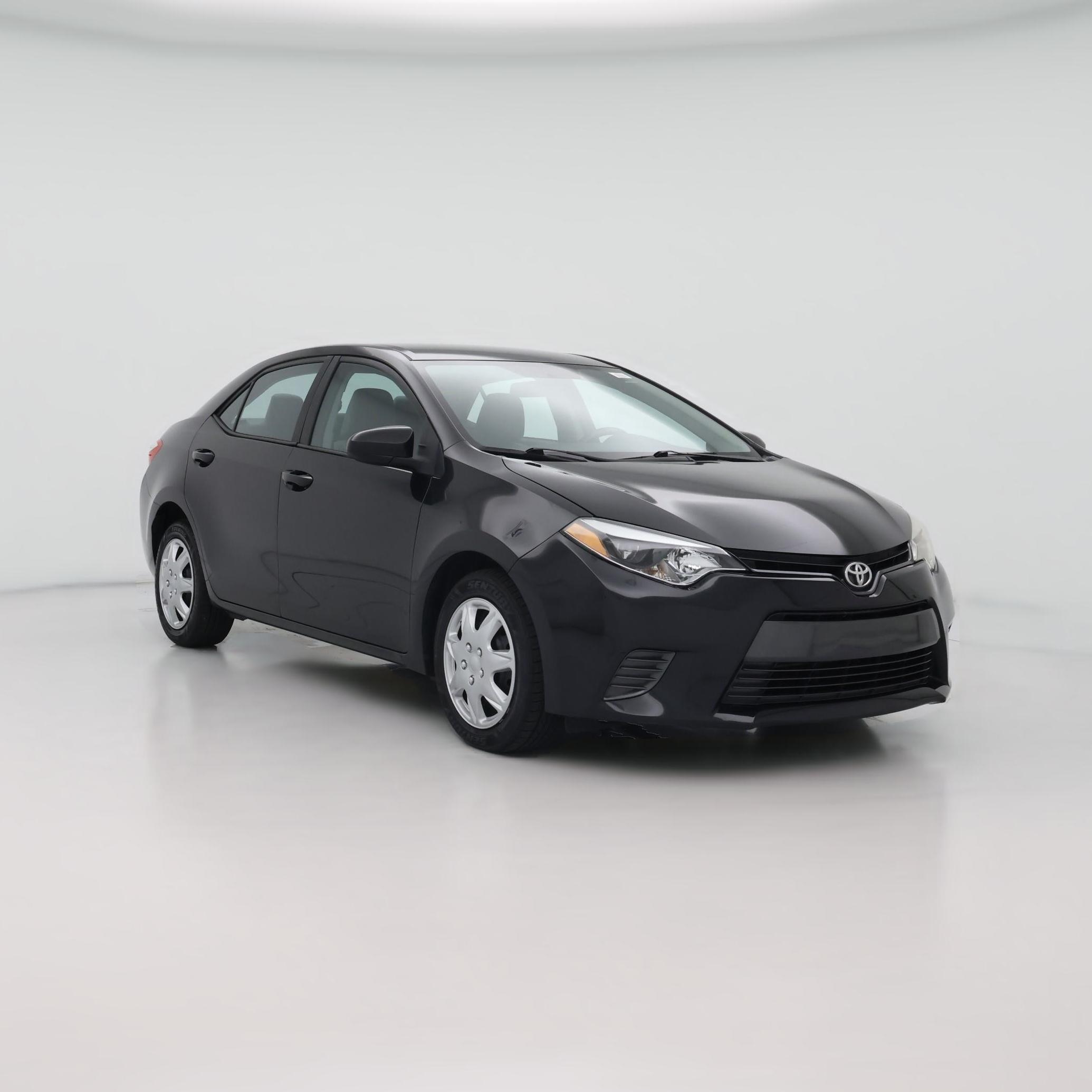 Thumbnail: 2015 Toyota Corolla - 1