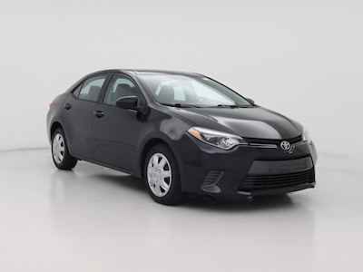 2015 Toyota Corolla LE