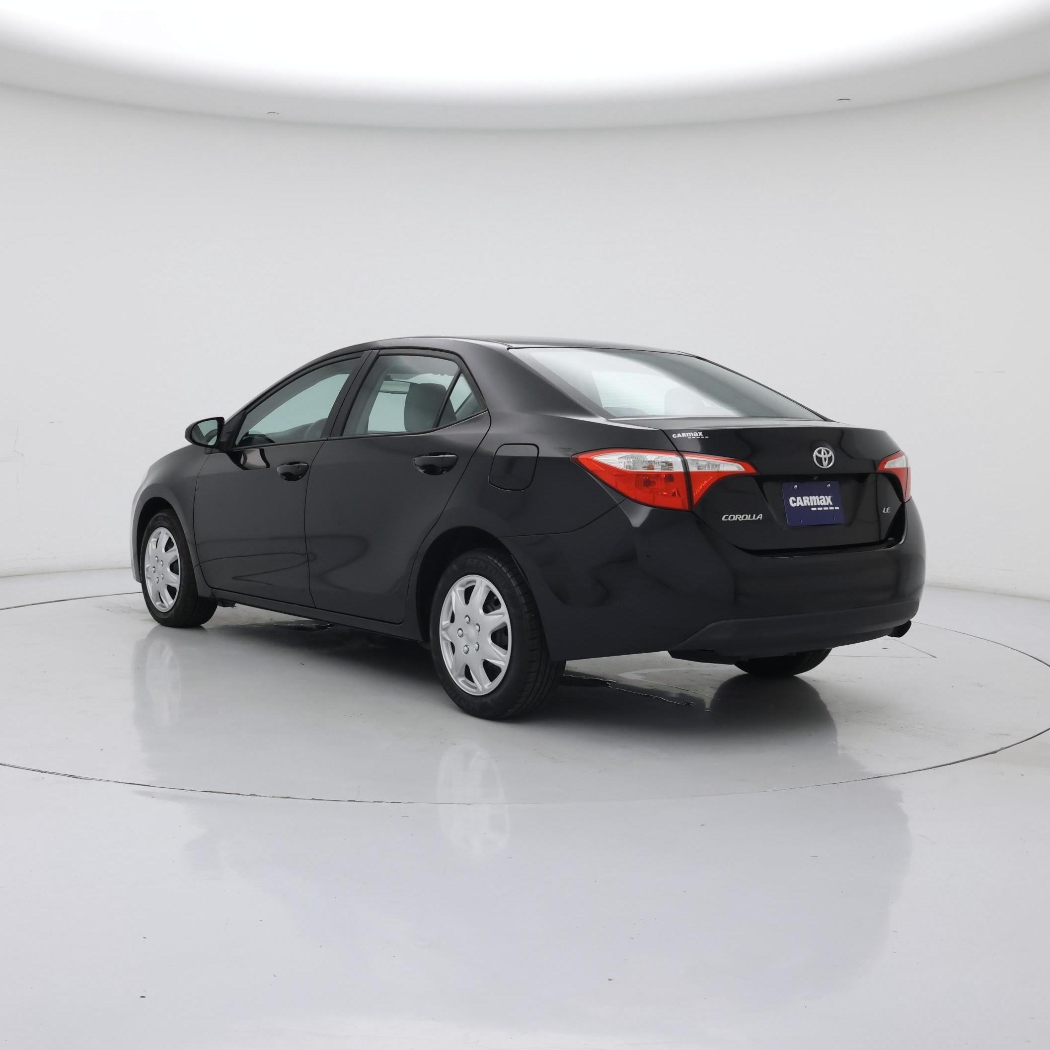 Thumbnail: 2015 Toyota Corolla - 2